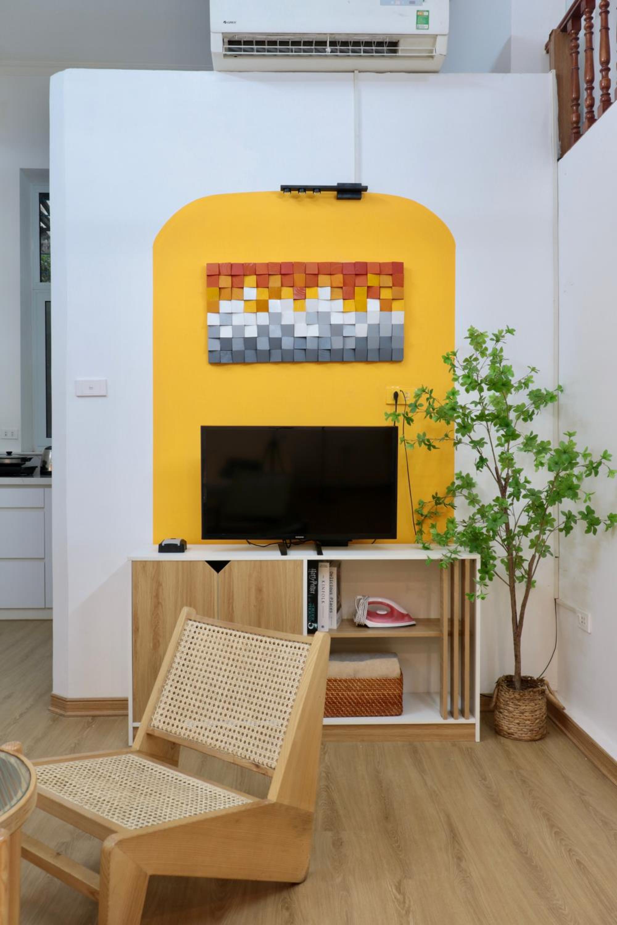 Heart of Hoan Kiem-NEW Duplex Asthetic cozy 3 beds 2wc 3-minute walk to Old Quarter