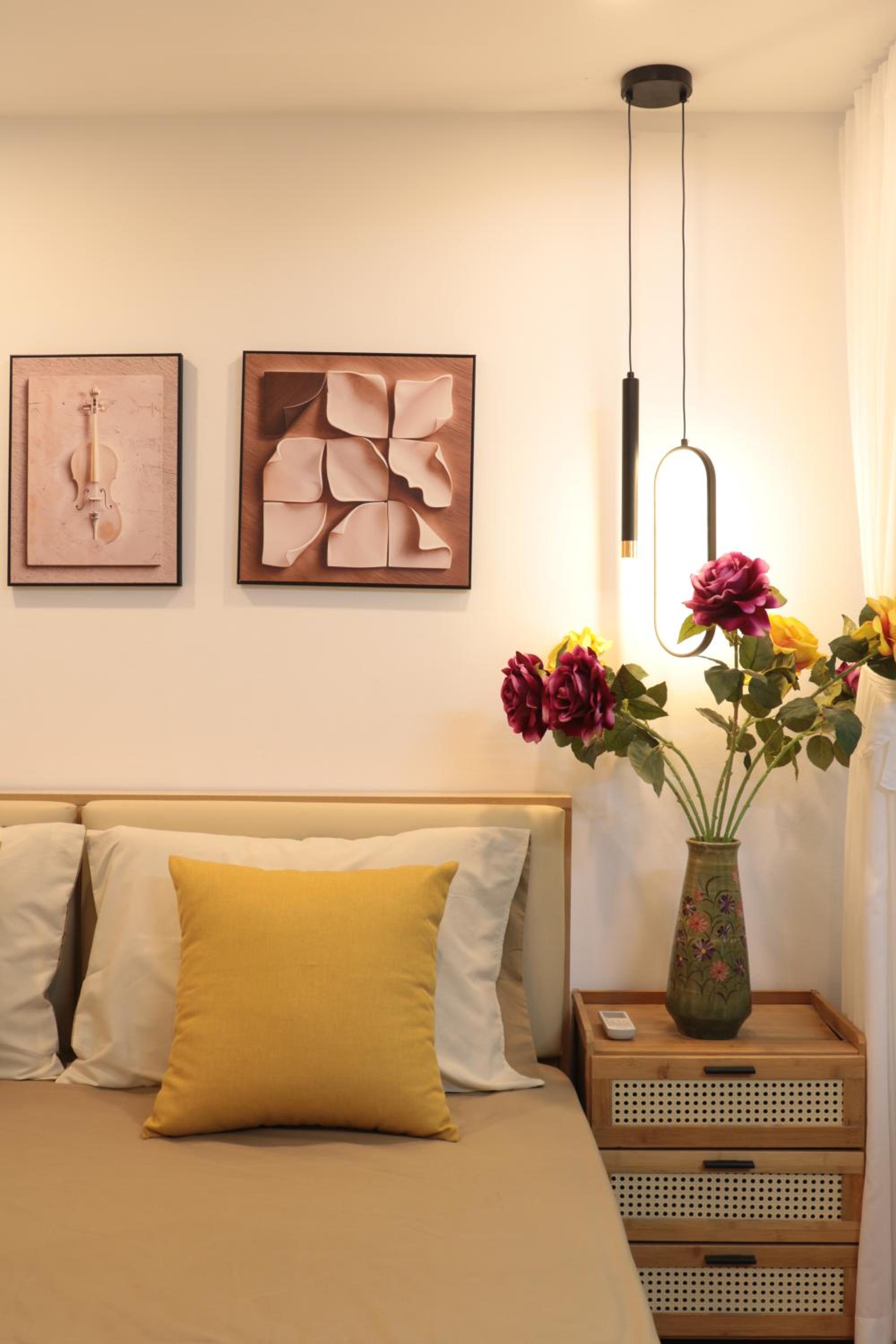 Heart of Hoan Kiem-NEW Duplex Asthetic cozy 3 beds 2wc 3-minute walk to Old Quarter