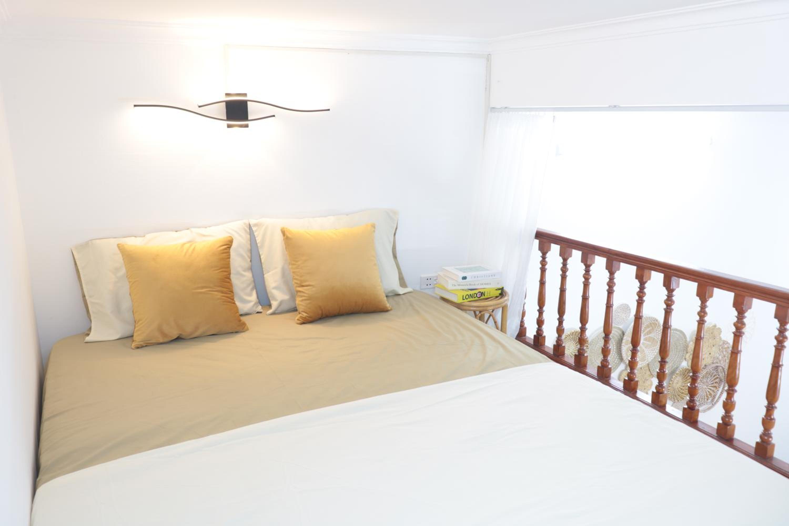Heart of Hoan Kiem-NEW Duplex Asthetic cozy 3 beds 2wc 3-minute walk to Old Quarter