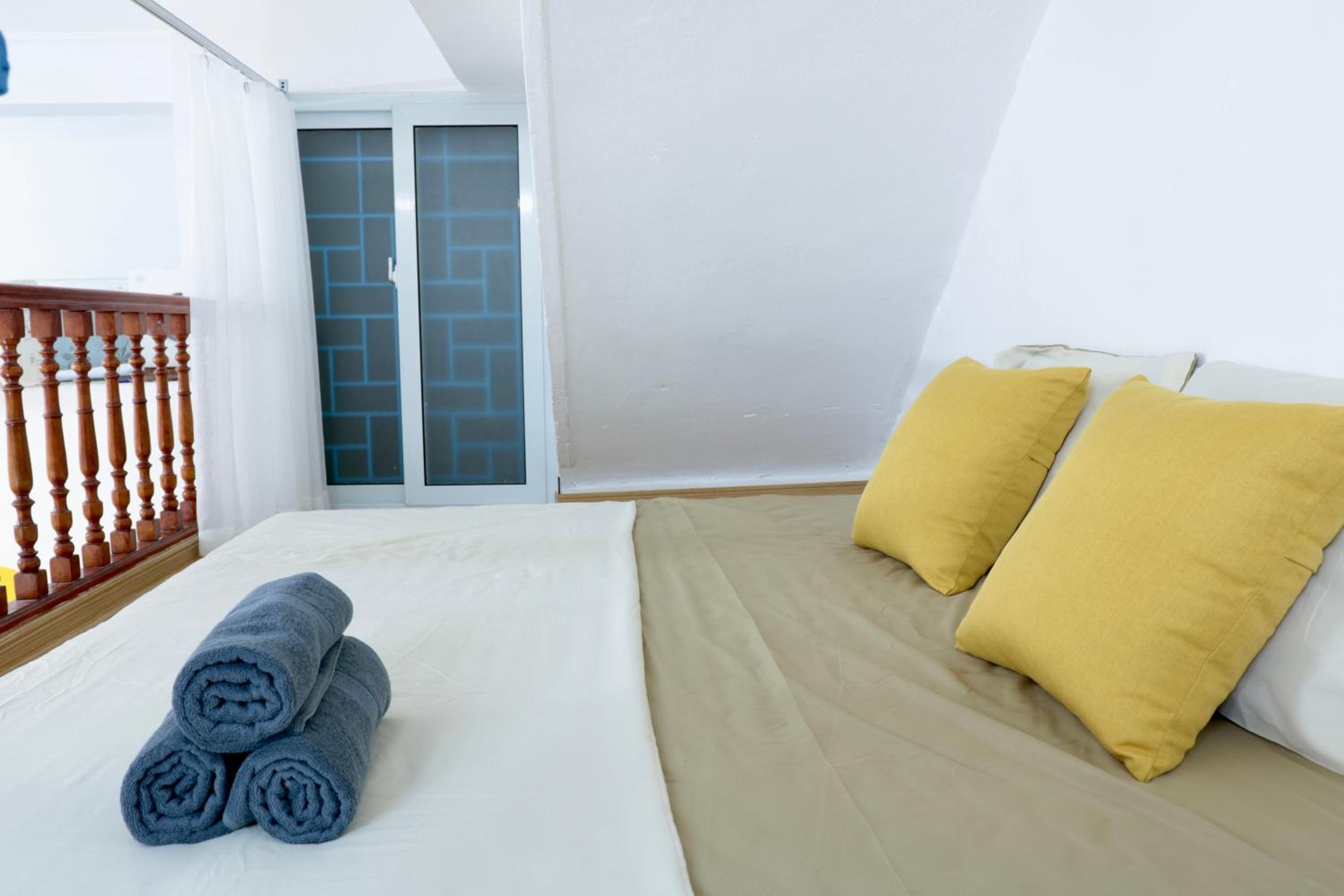 Heart of Hoan Kiem-NEW Duplex Asthetic cozy 3 beds 2wc 3-minute walk to Old Quarter