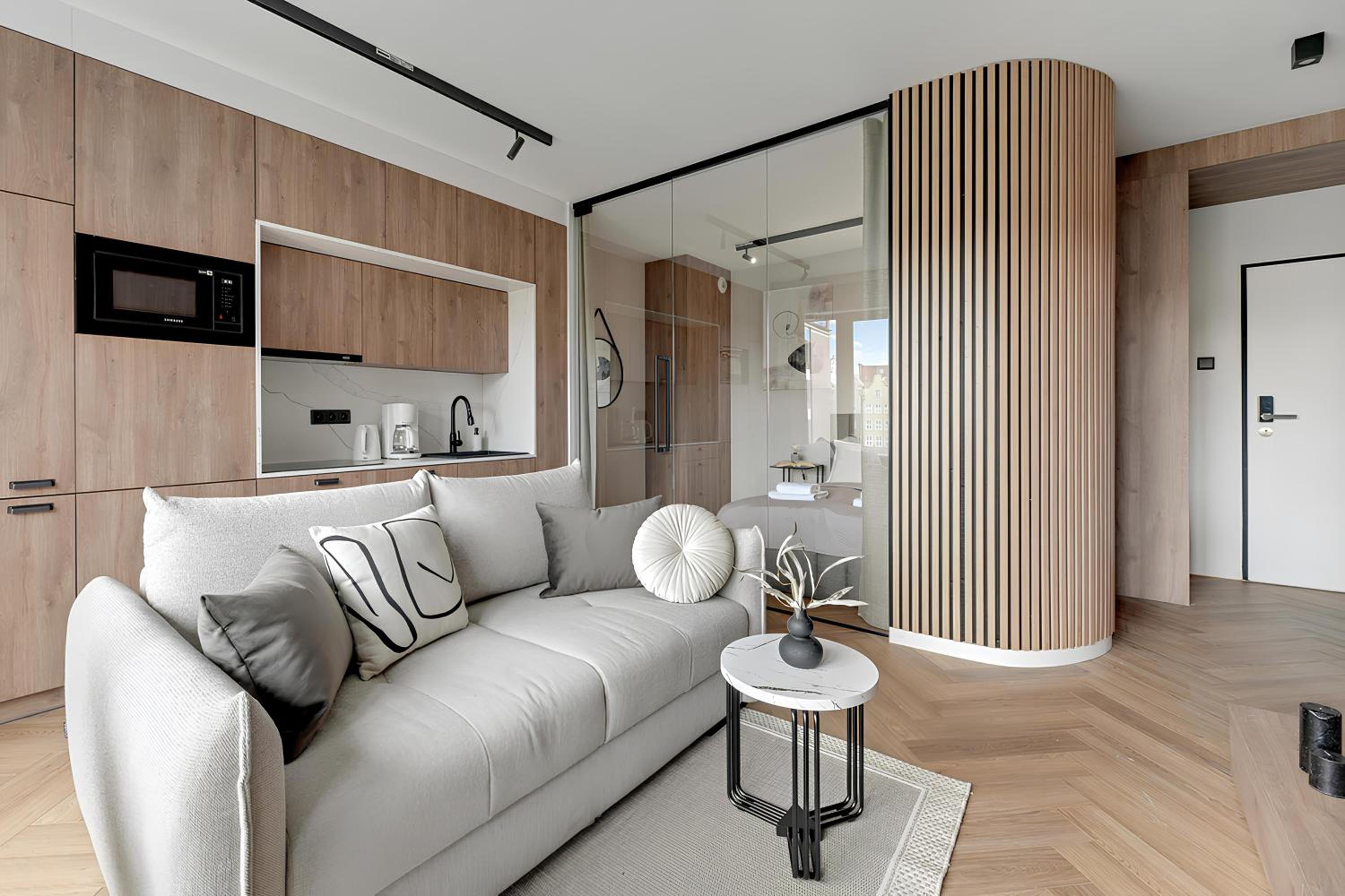 Flatbook - City Center SPA Apartments Grano Residence with Parking