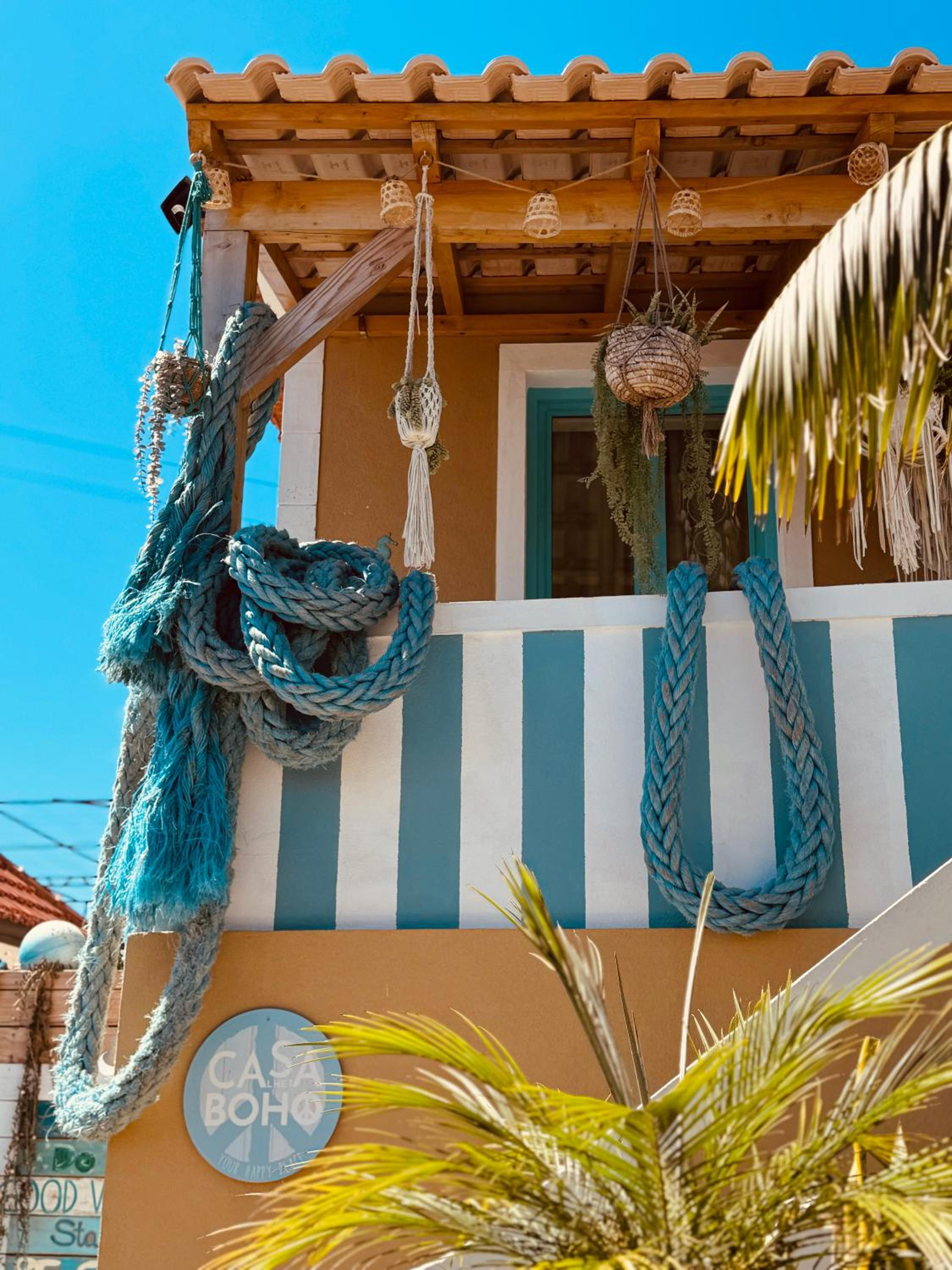 CASA BOHO your happy place in Calheta view 2