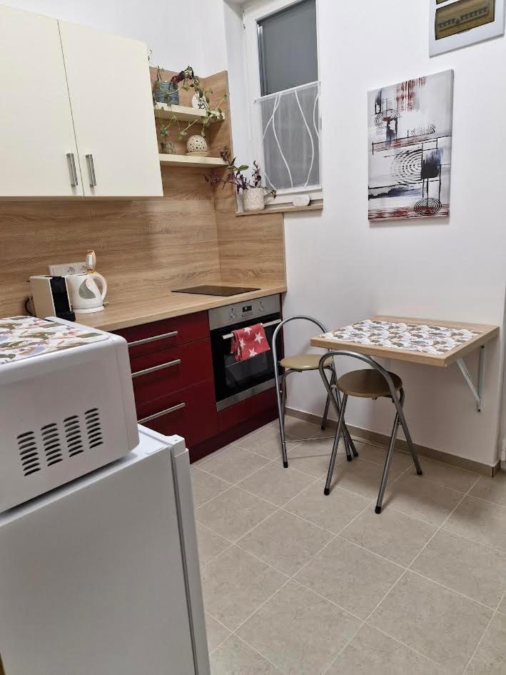 St Donat Belvarosi Apartman Koszeg view 5