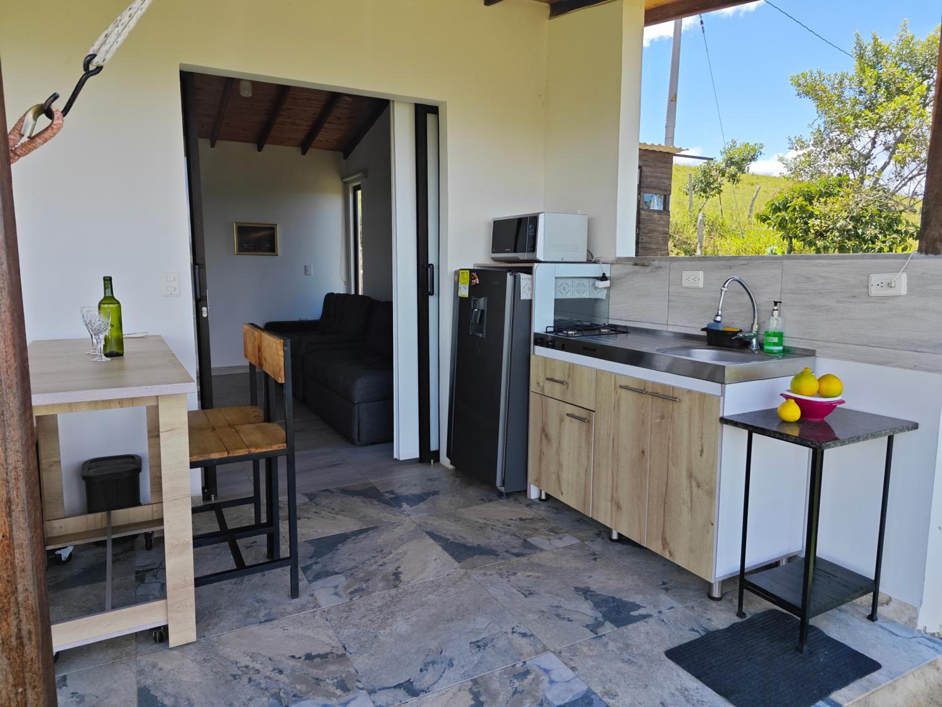 Villa Namaste - Cabaña Excélsior view 4