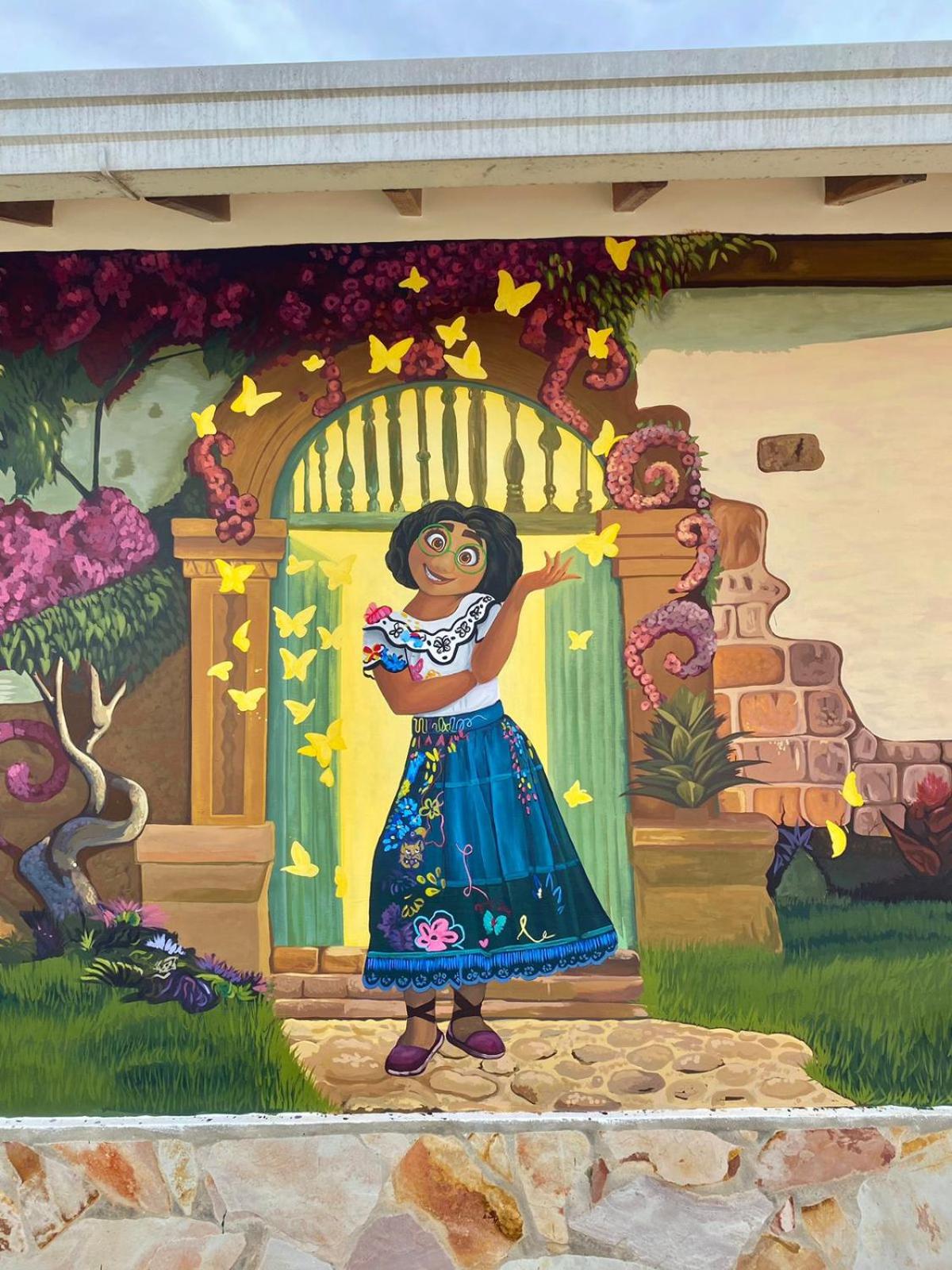 Hacienda El Encanto