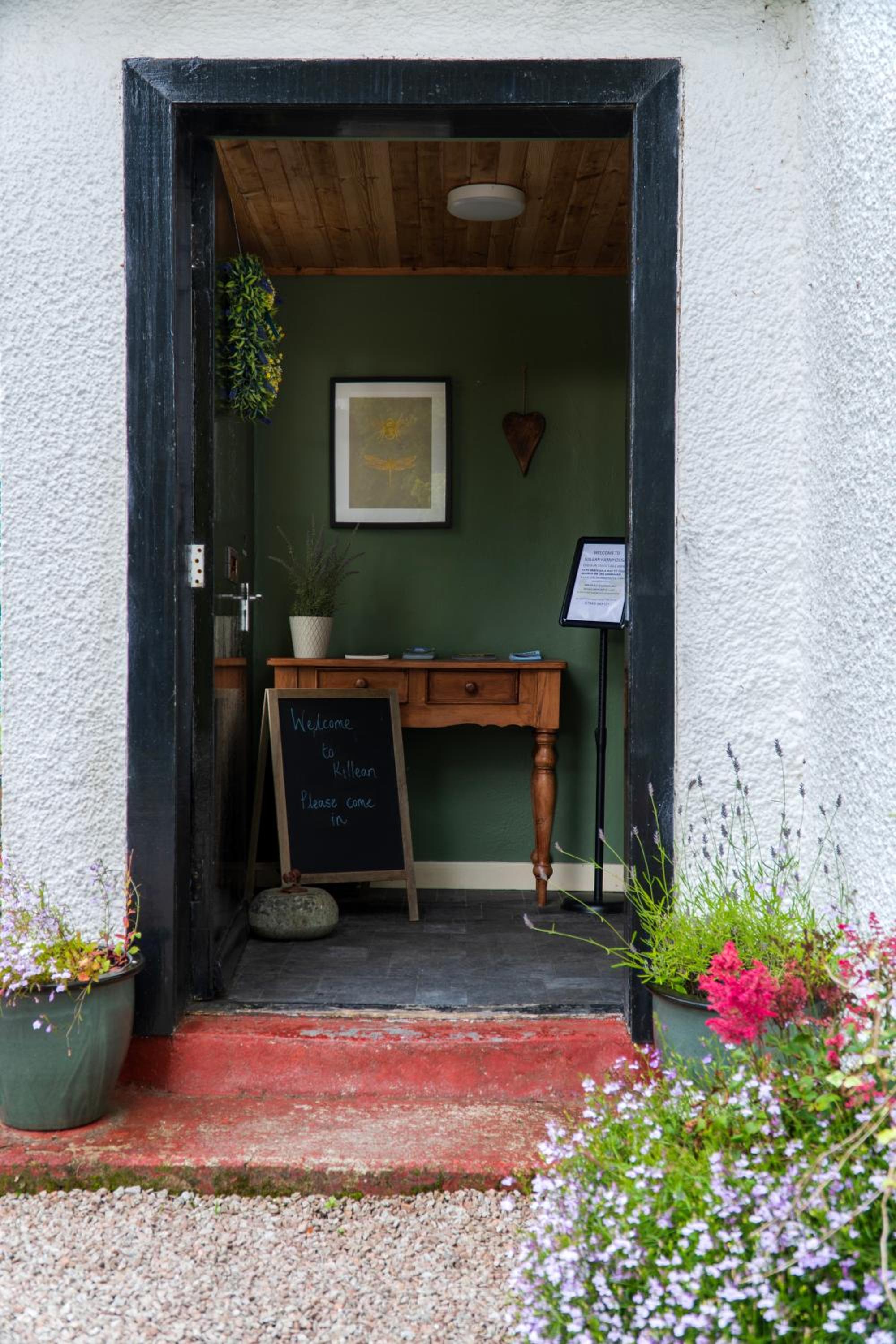 Killean Farmhouse Cottages