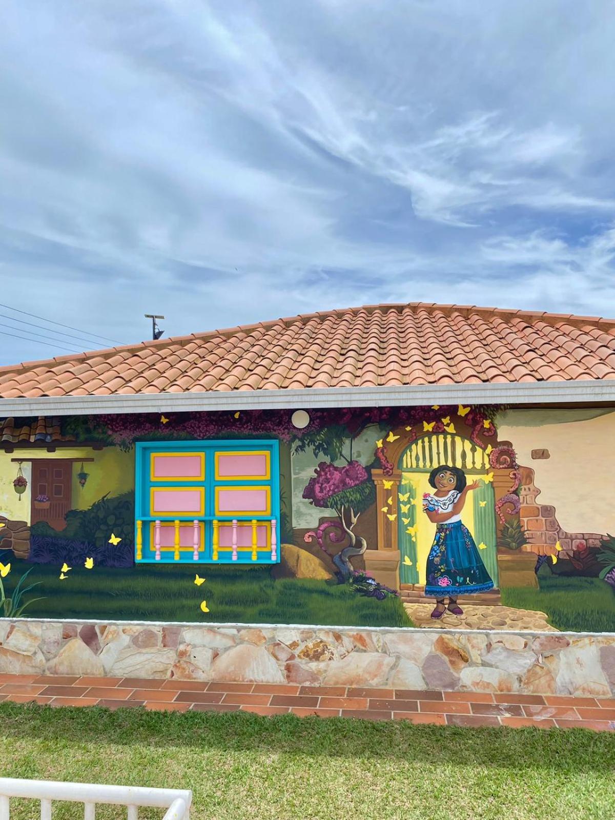 Hacienda El Encanto