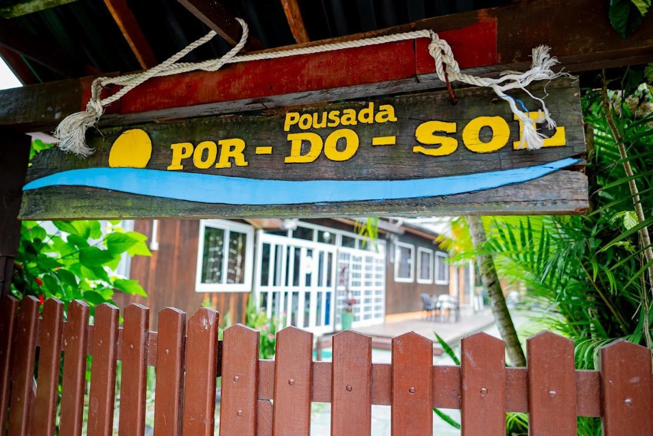 Pousada Pôr do Sol - Ilha do Mel view 3