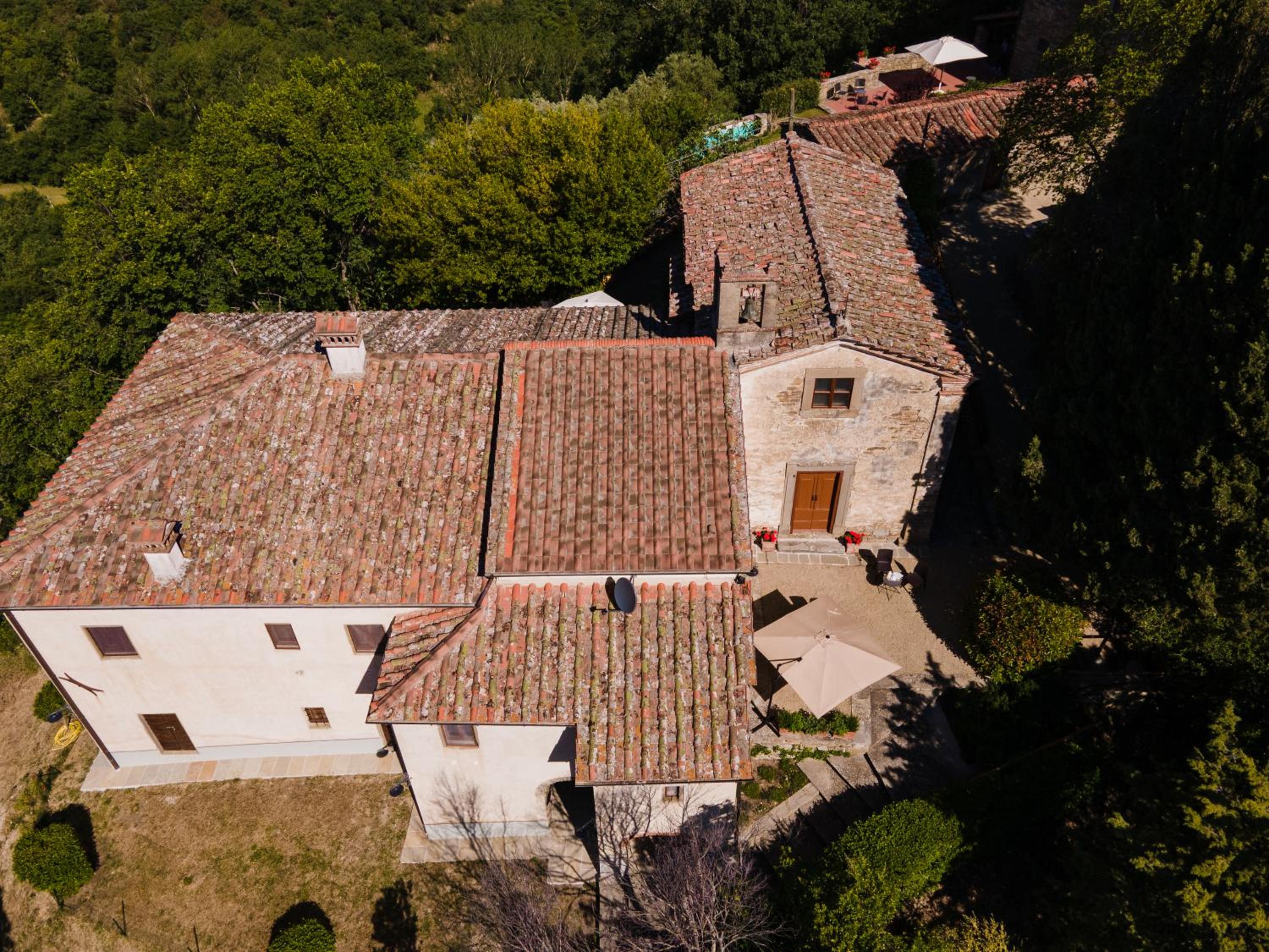 Villa Costanza con piscina privata view 3
