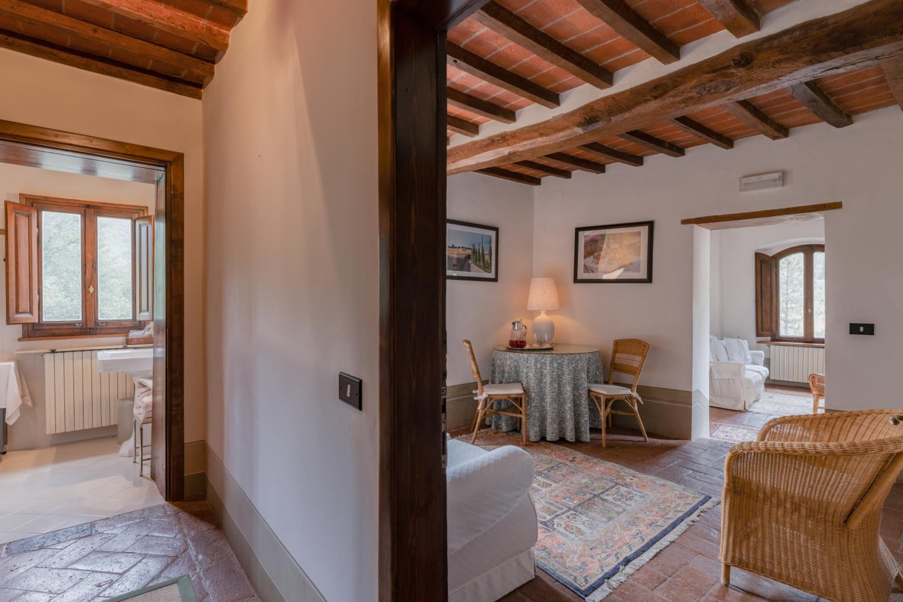 Villa Costanza con piscina privata view 4