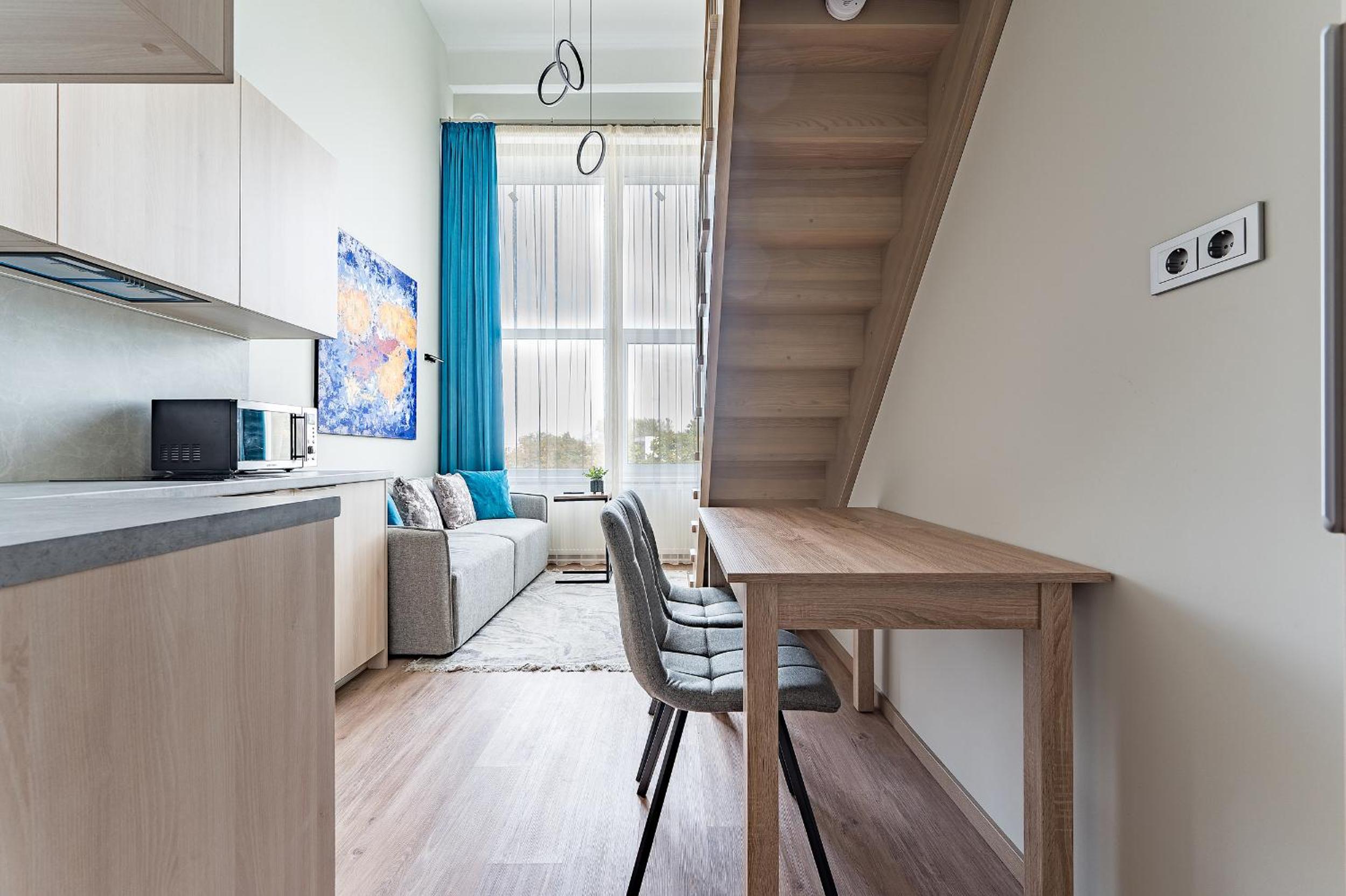 Urban loft