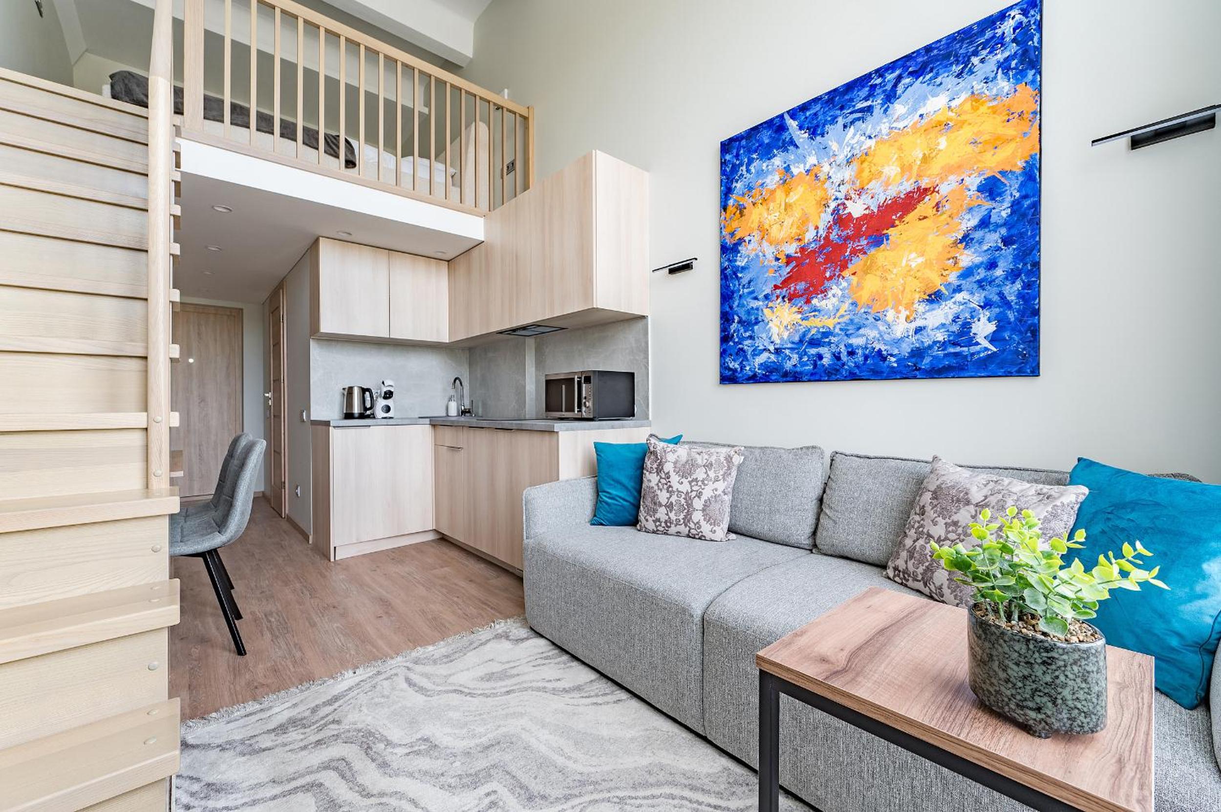 Urban loft