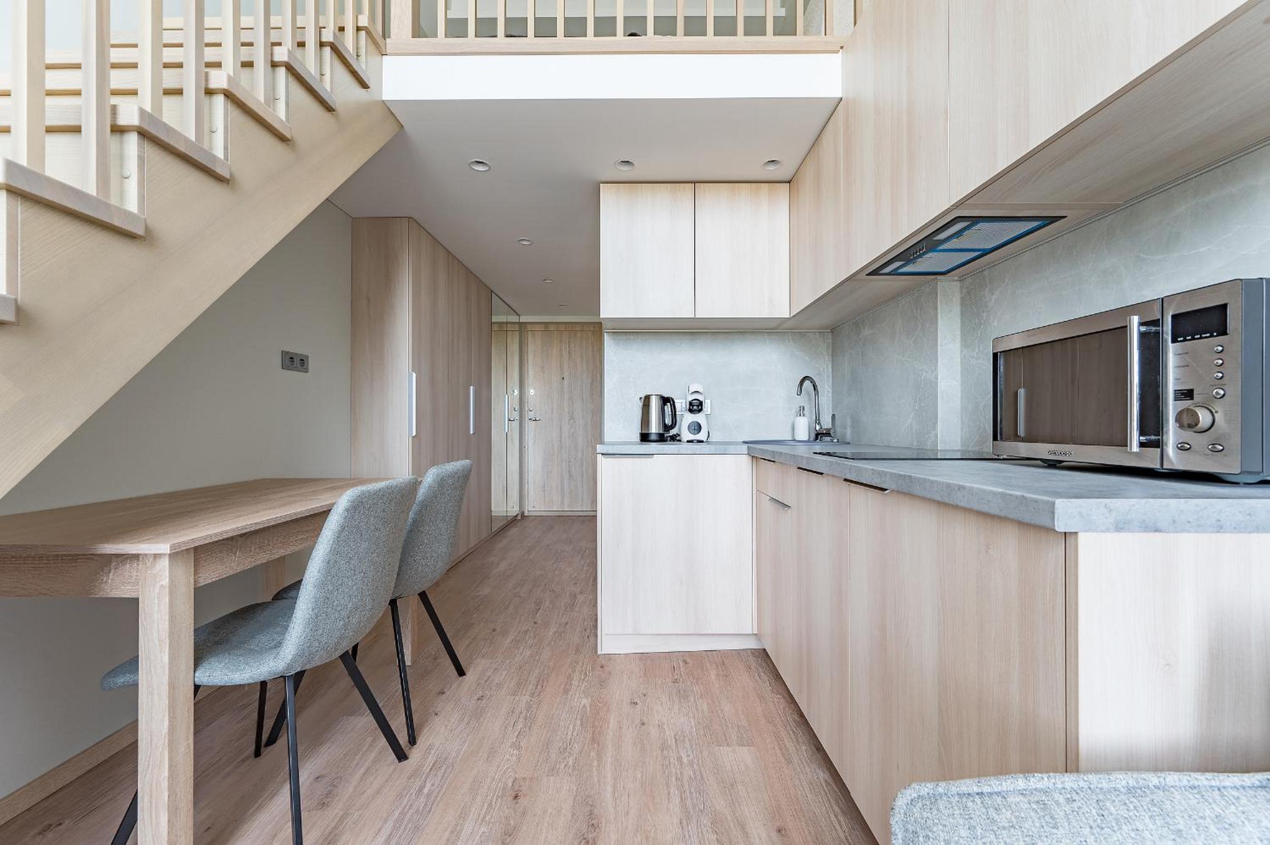 Urban loft