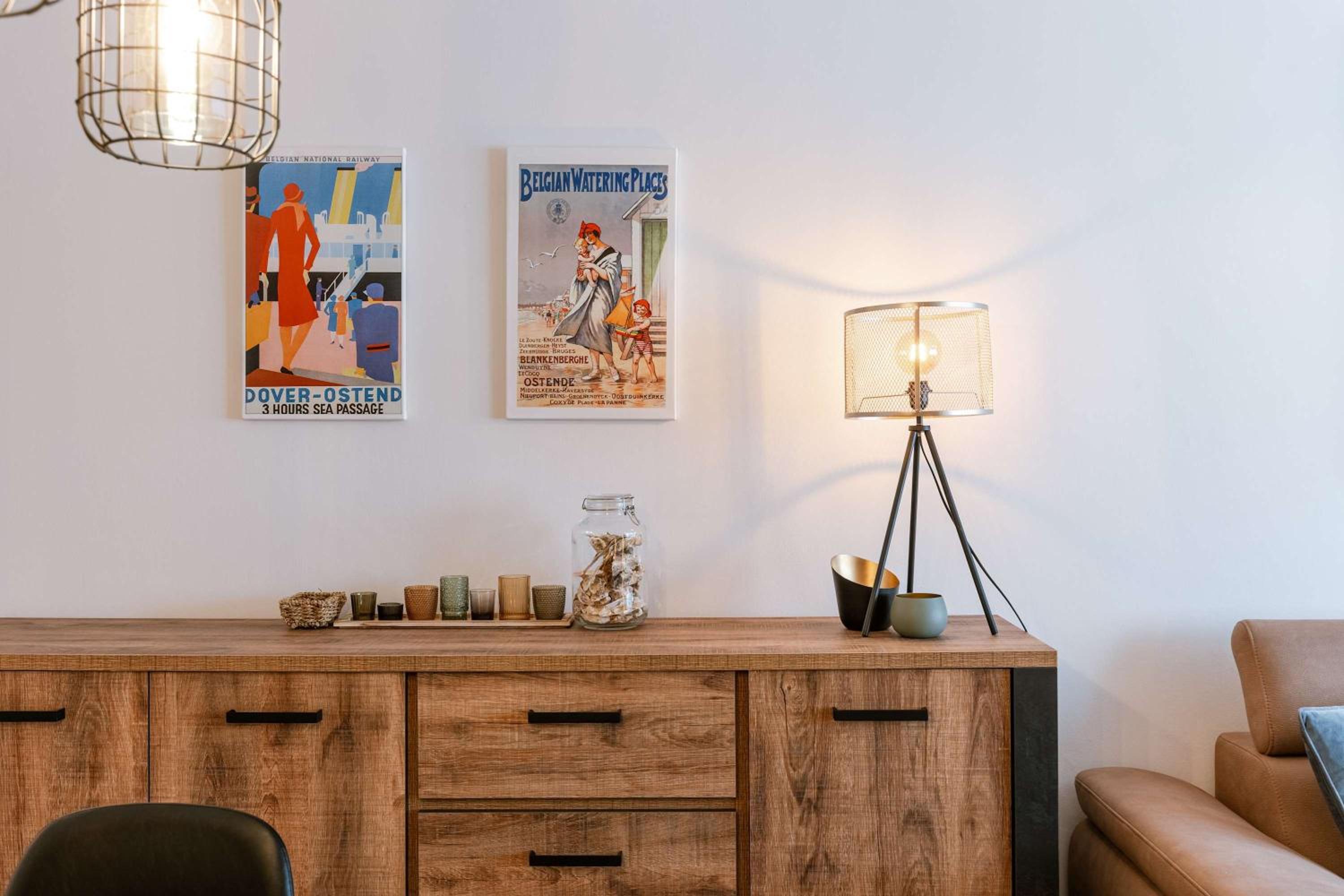 Charming apartment close to the harbor