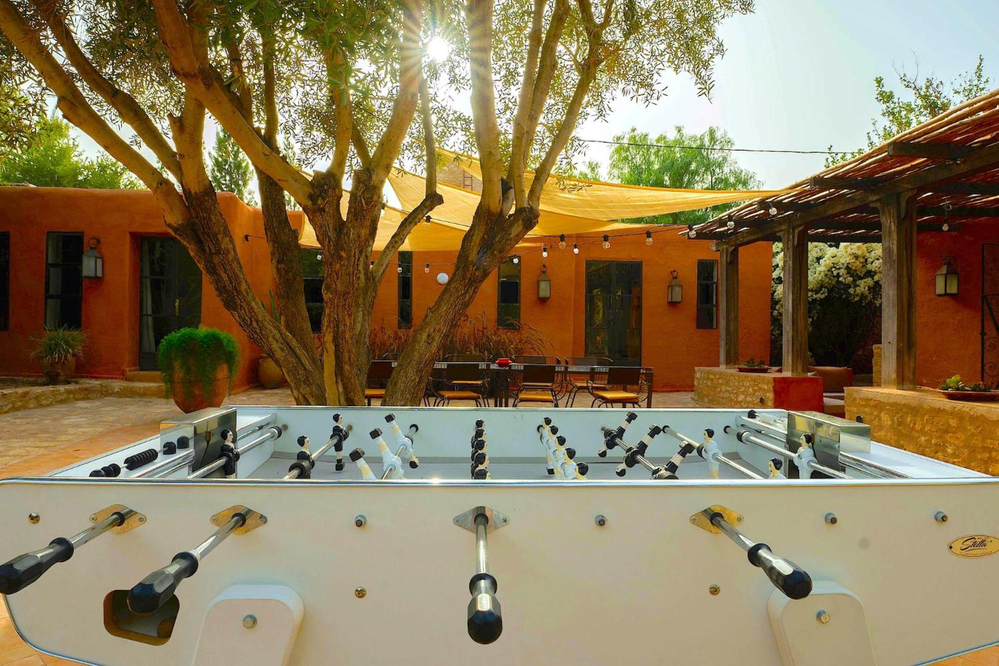 activities & amenities
