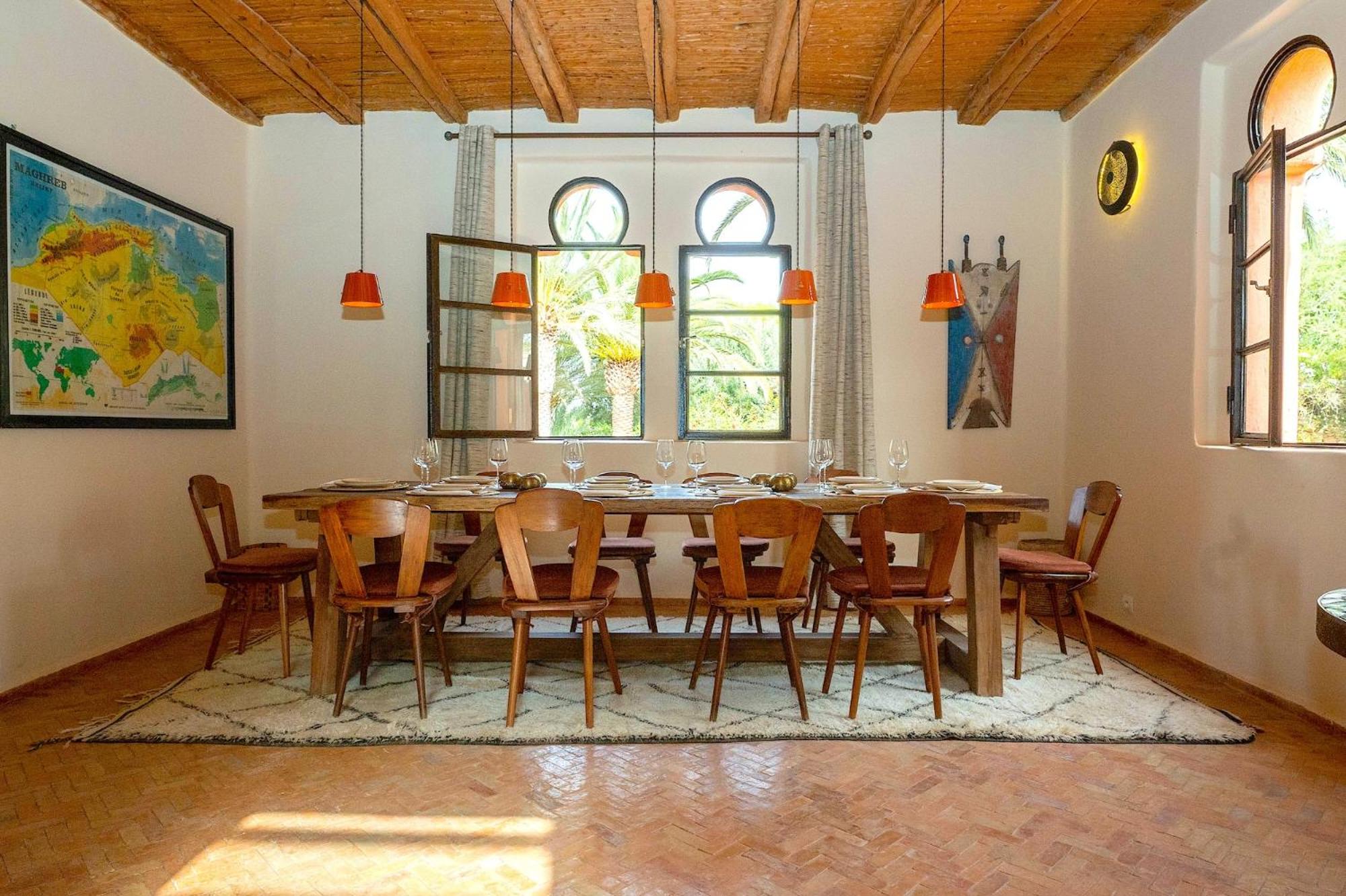 dining