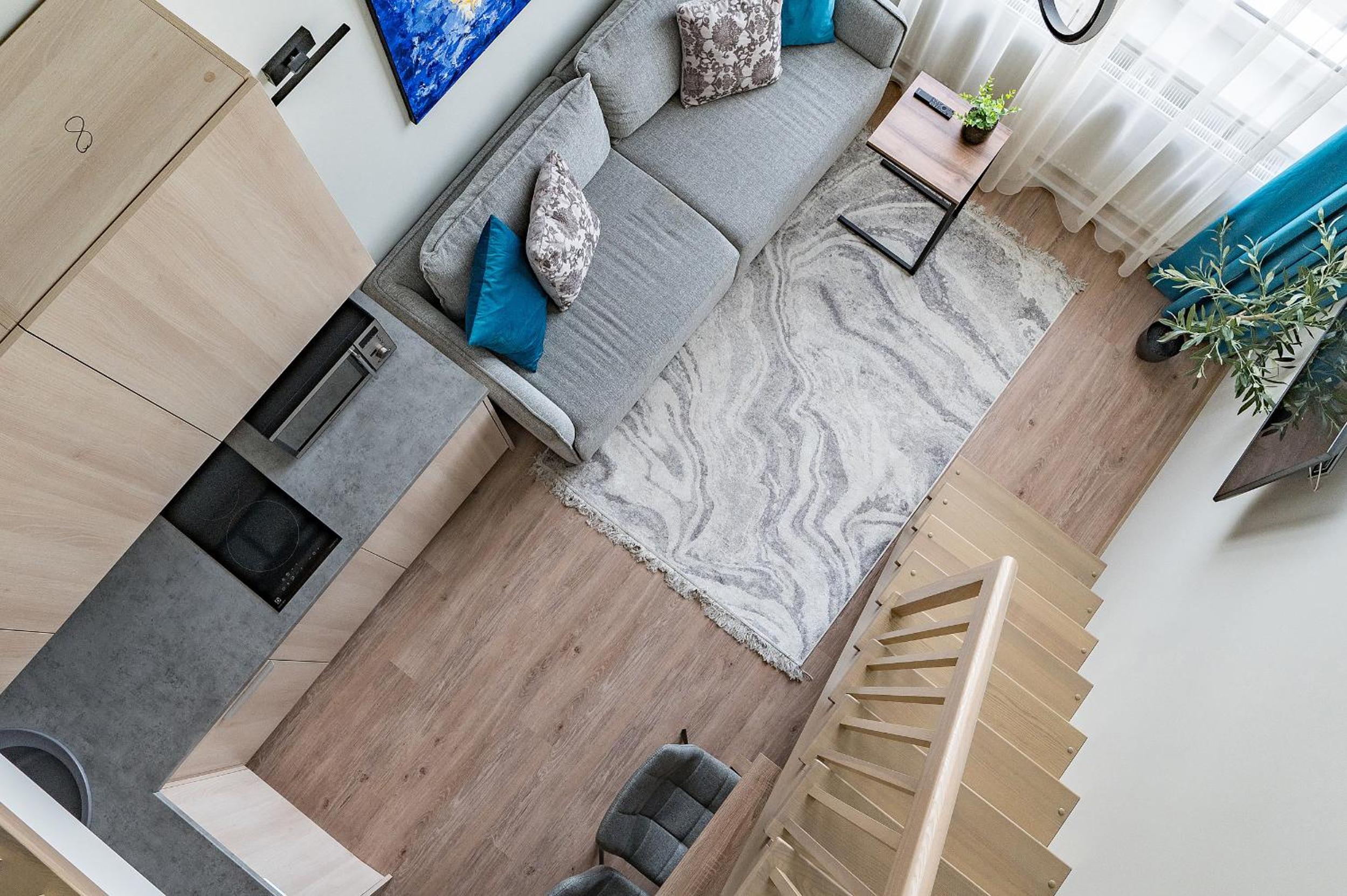 Urban loft