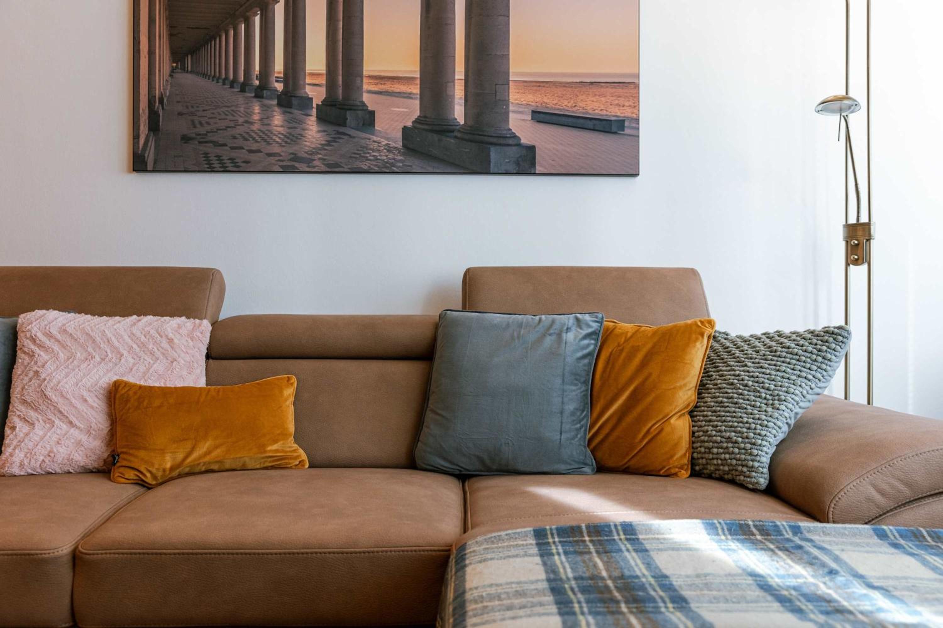 Charming apartment close to the harbor