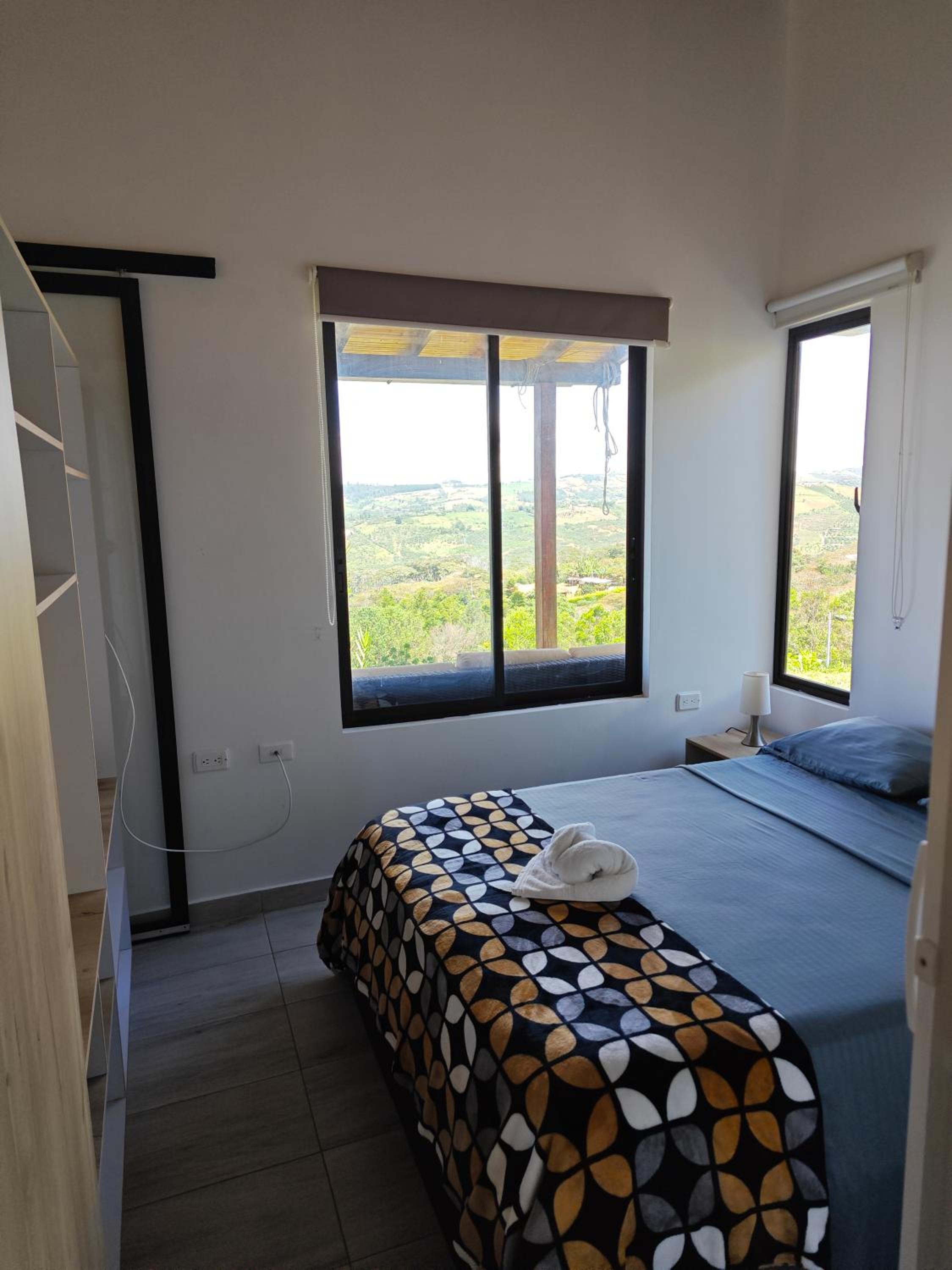 Villa Namaste - Cabaña Excélsior view 3