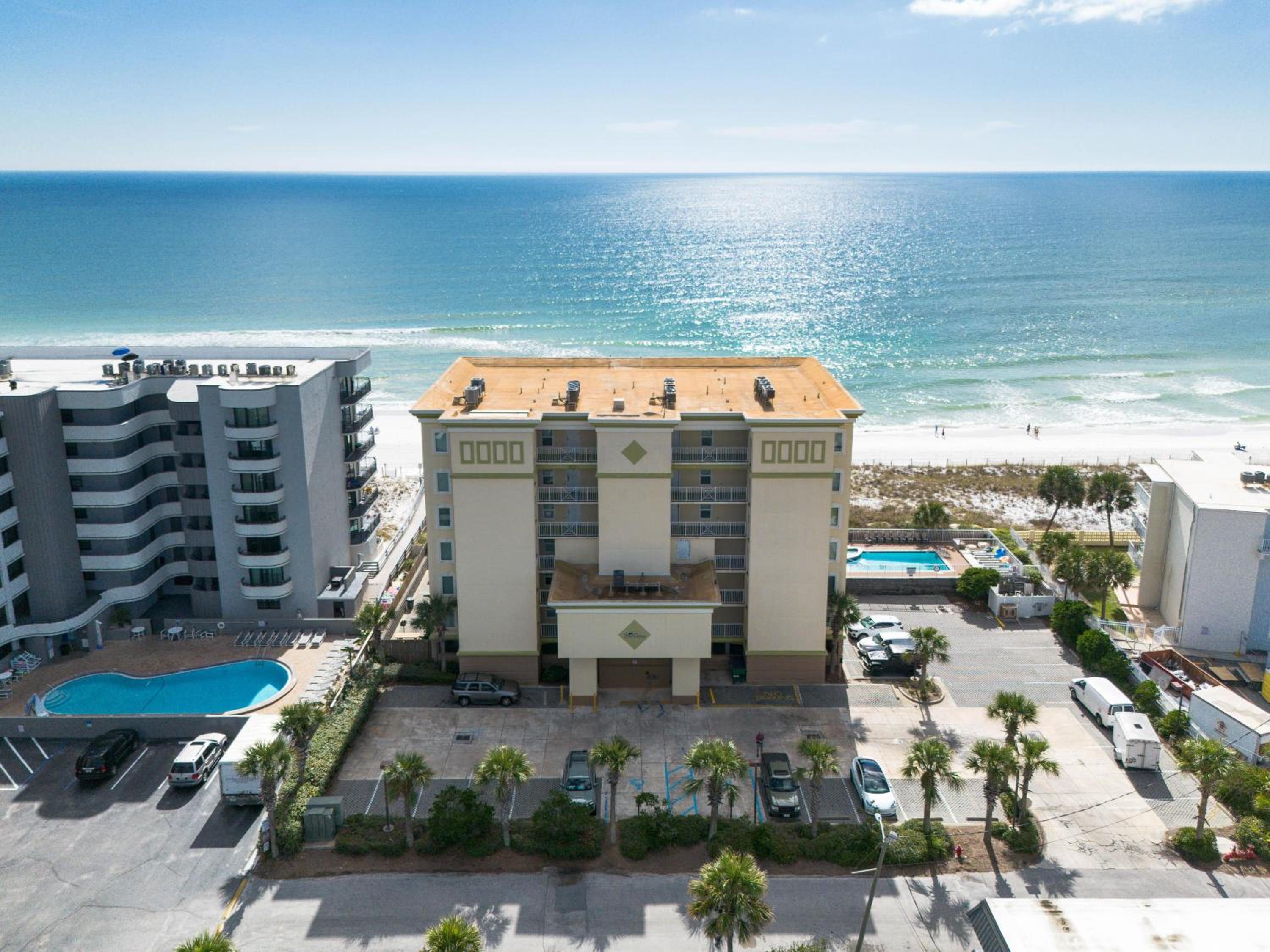 Sea Dunes 504 - Vacation Vibe view 2