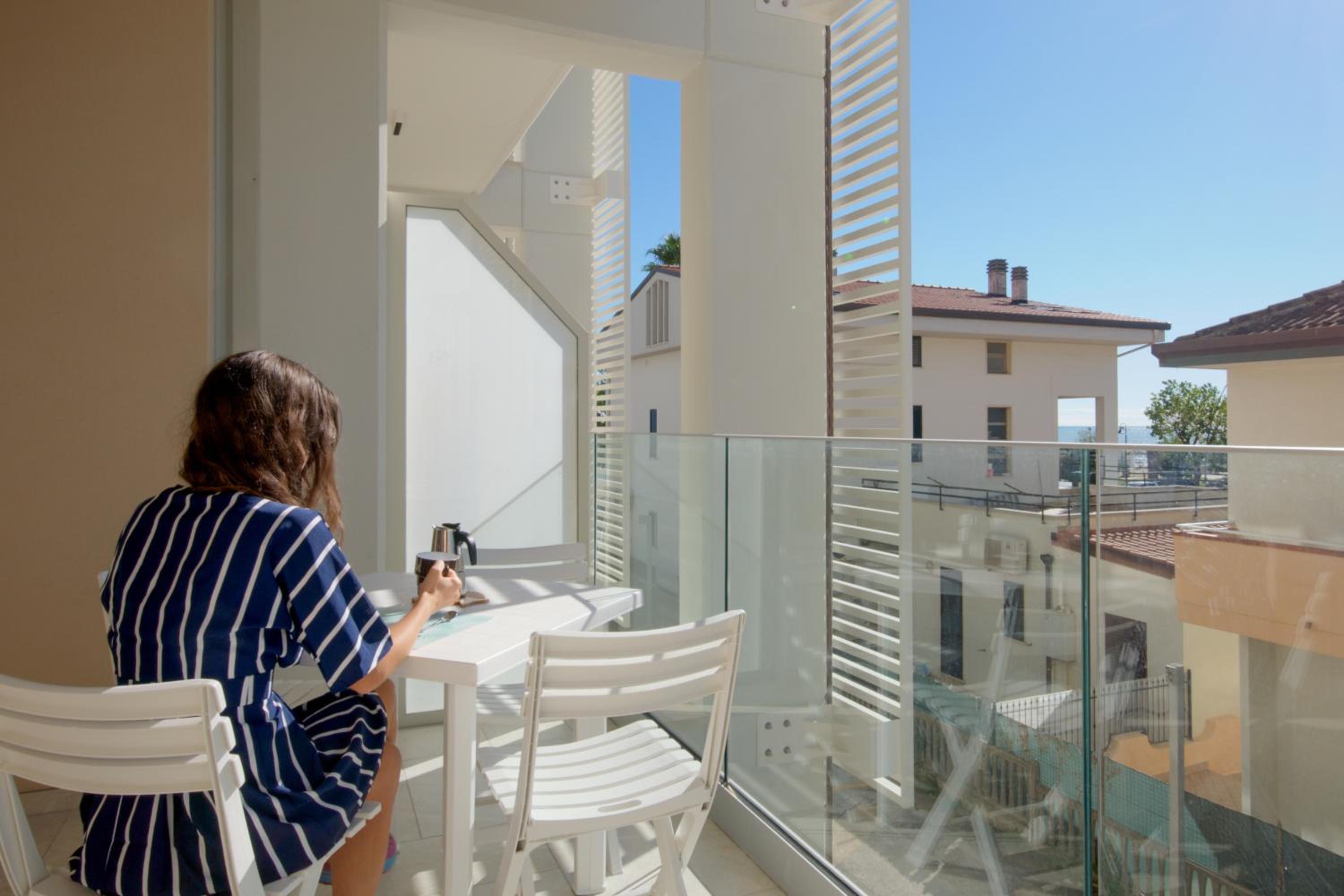 Appartamenti Vacanze Vista mare