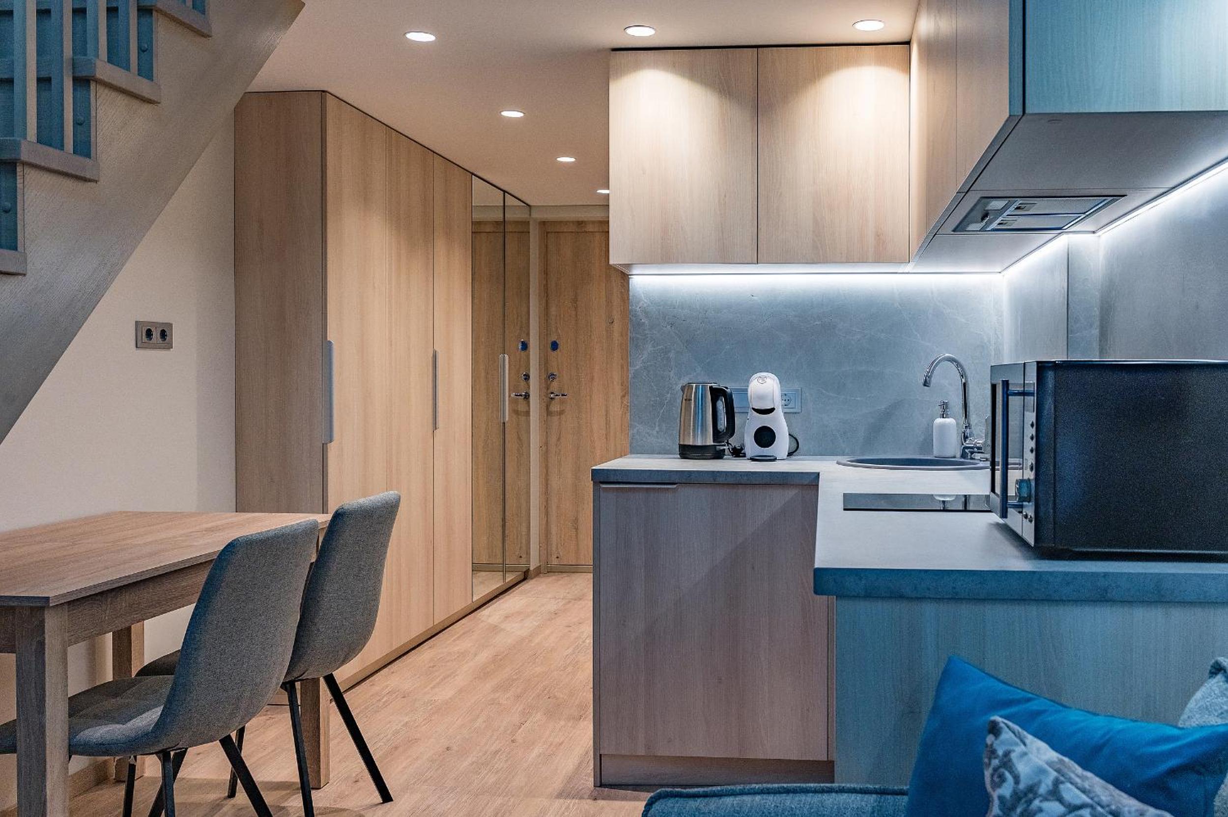 Urban loft