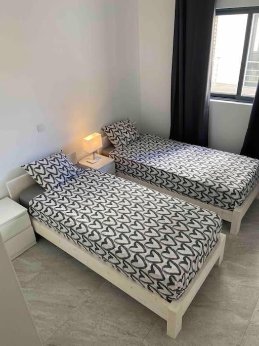 Lovely 2-bedroom apartment, city center