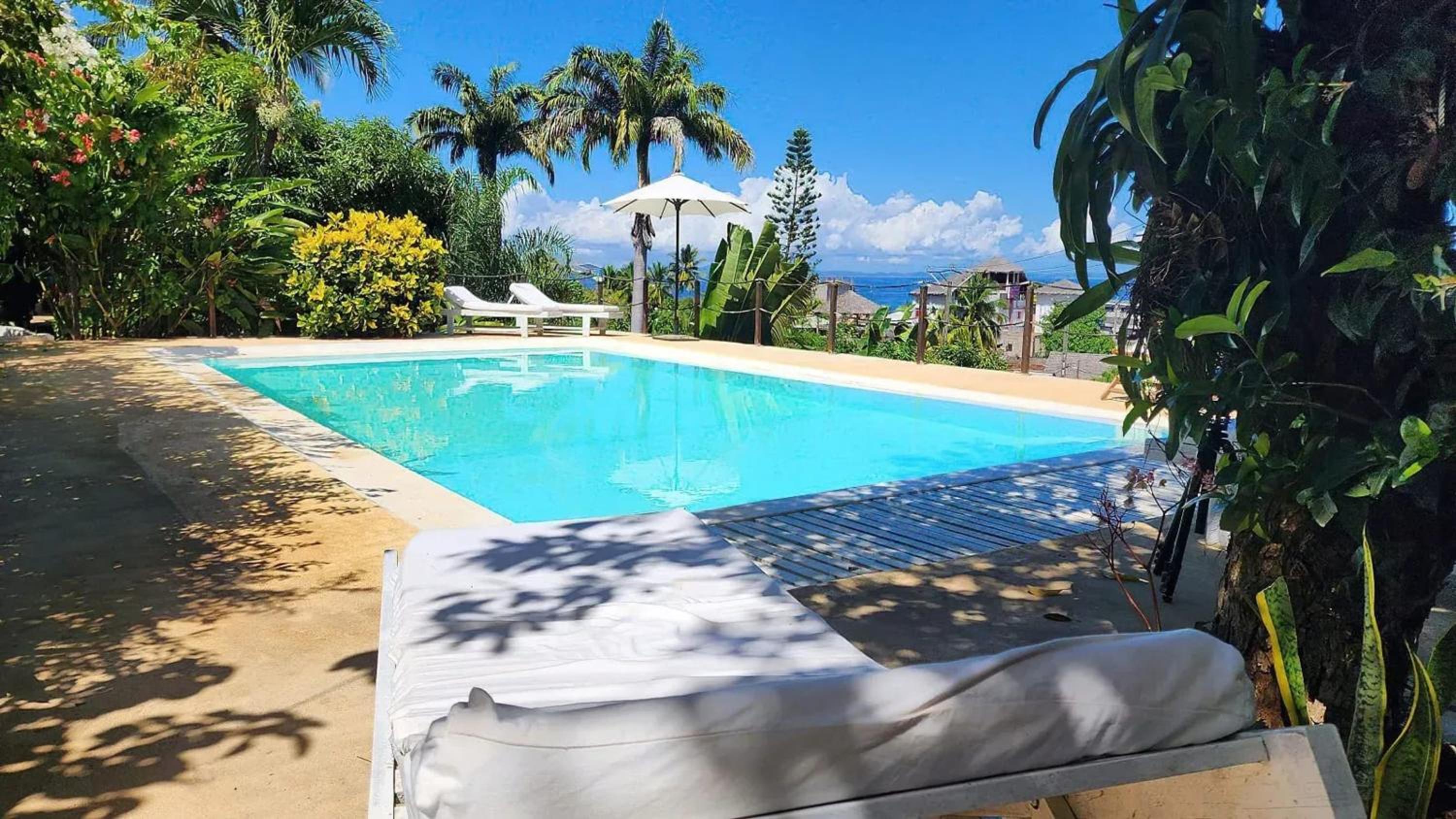 Luxury villa in Nosy Be with pool view 5