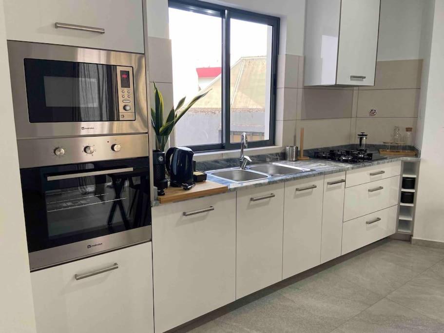 Lovely 2-bedroom apartment, city center