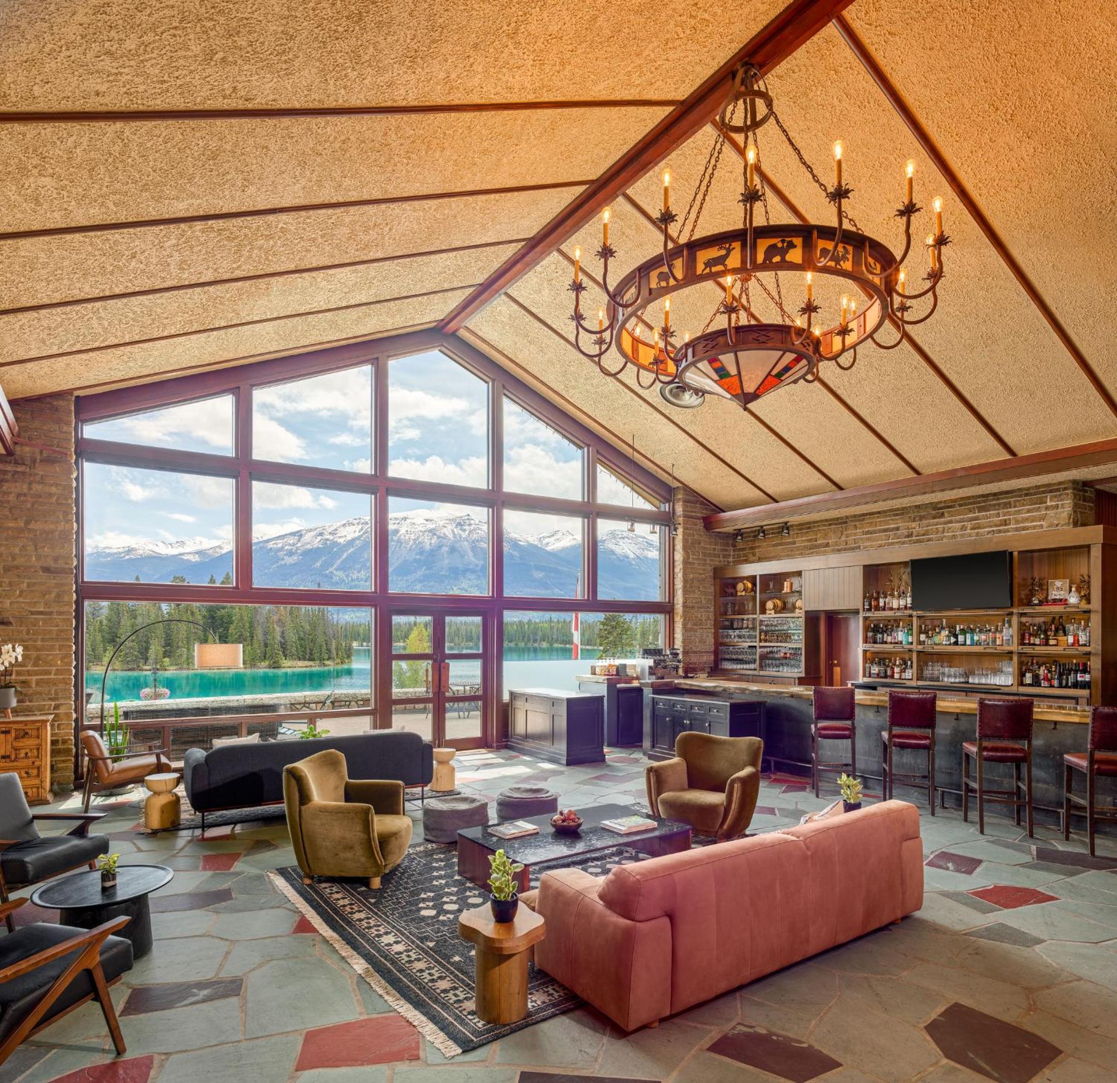 Jasper Vacations - Fairmont Jasper Park Lodge - Property Image 3