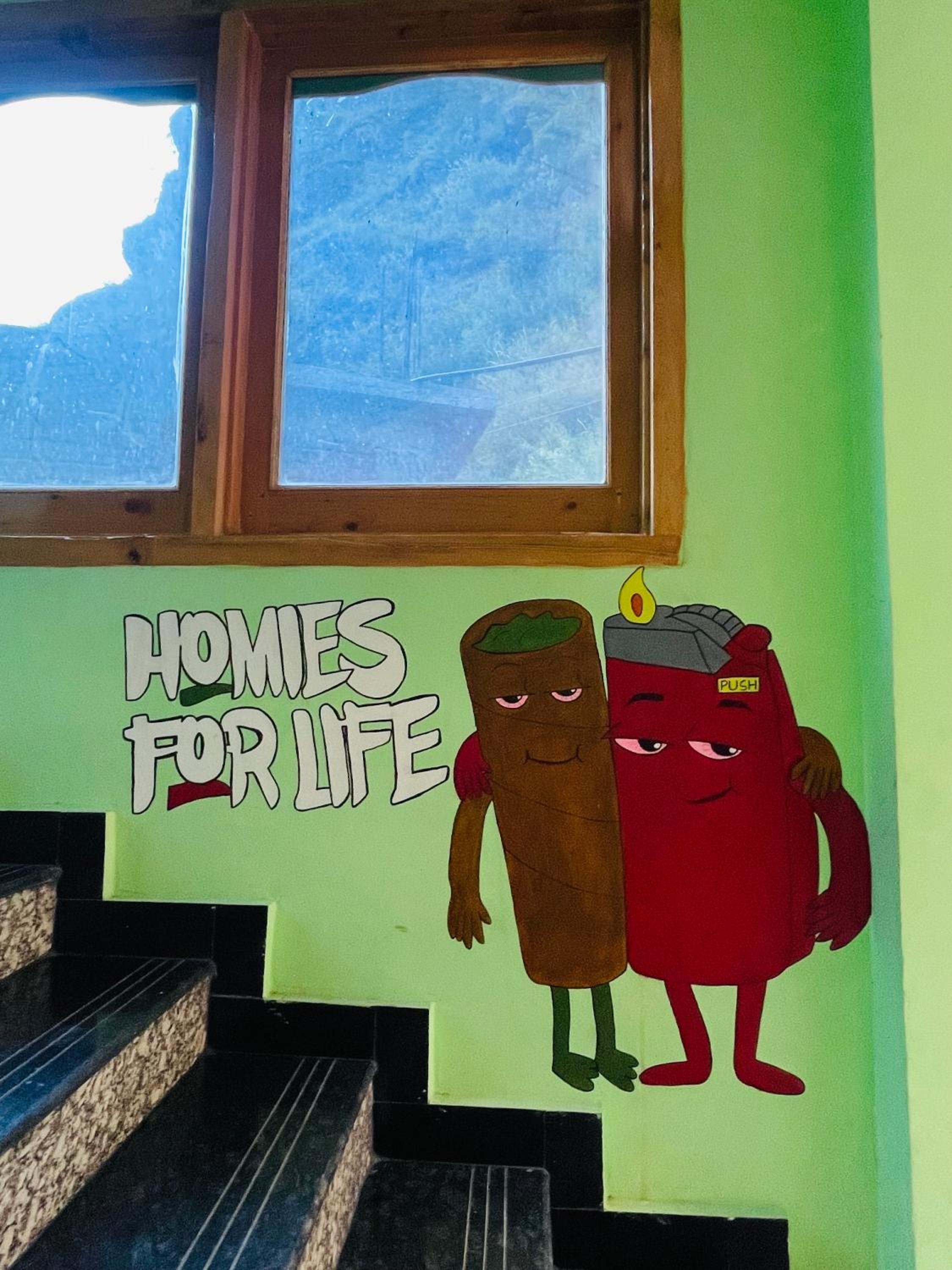 Trippy Homestay