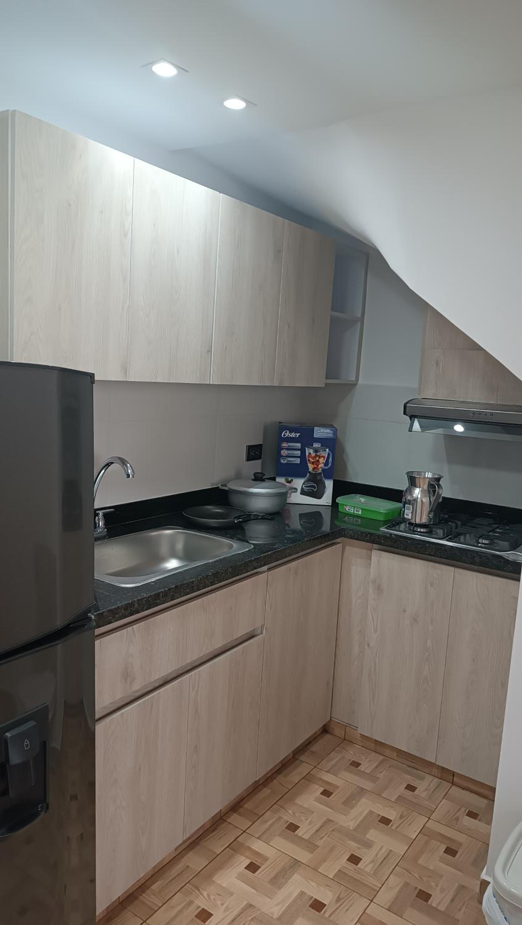 Vivienda Turistica Angel R1