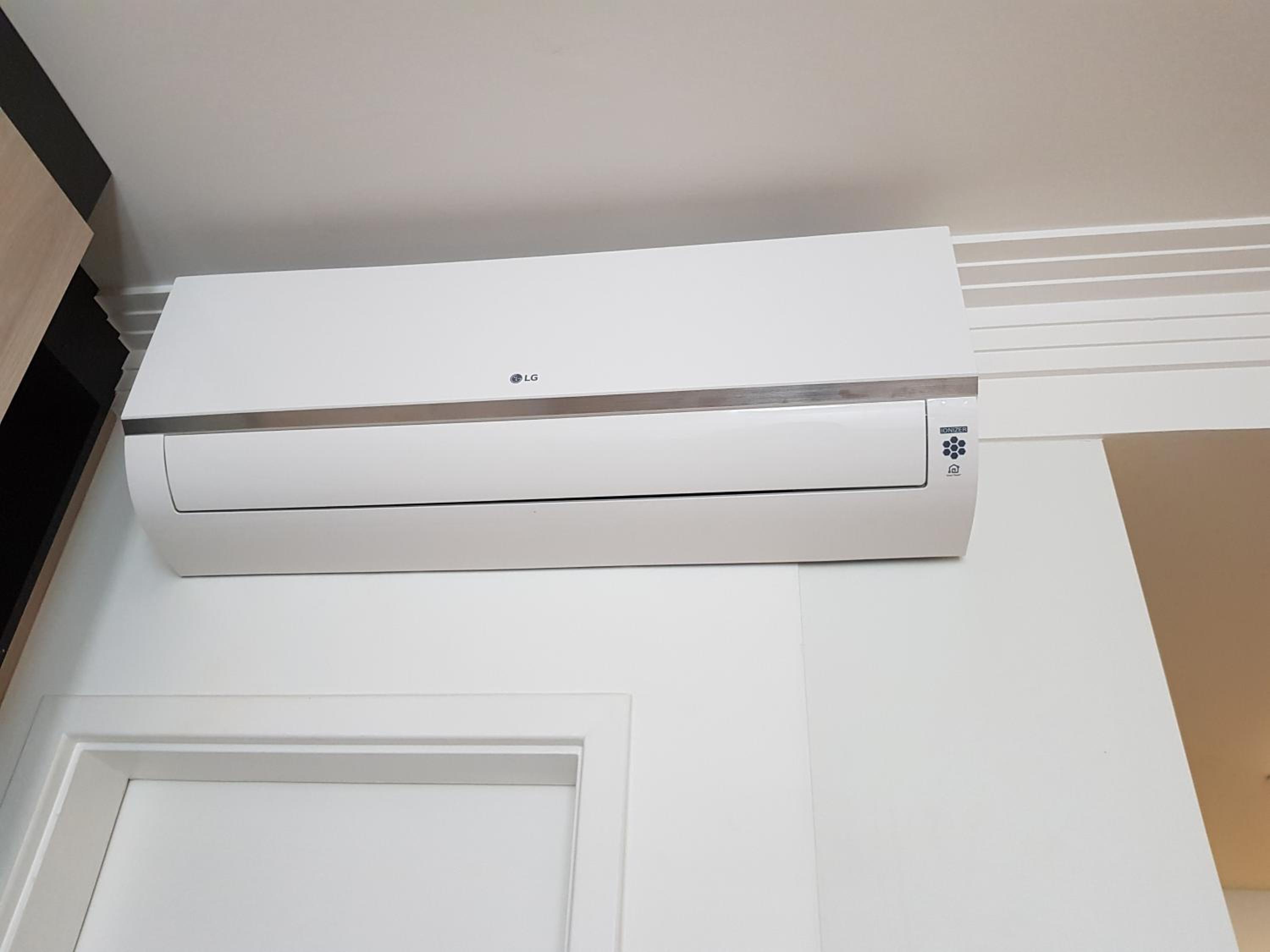 Flat Novo1 - Cama Queen, Ar, Estac e Internet