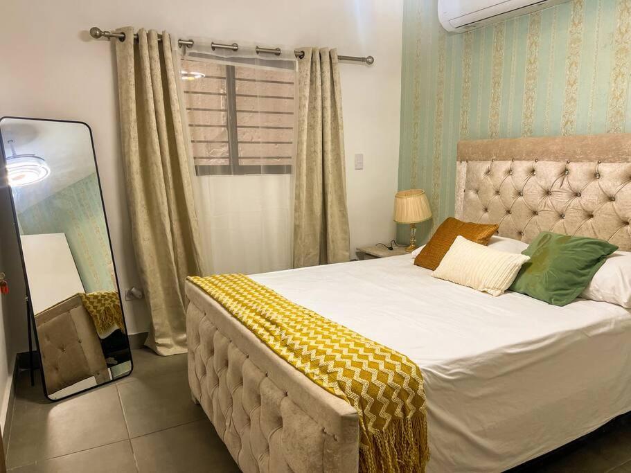 Colonial leyton apartment