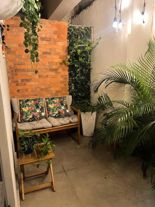 Colonial leyton apartment