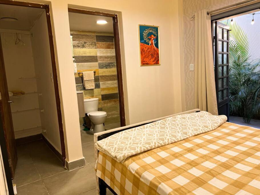 Colonial leyton apartment