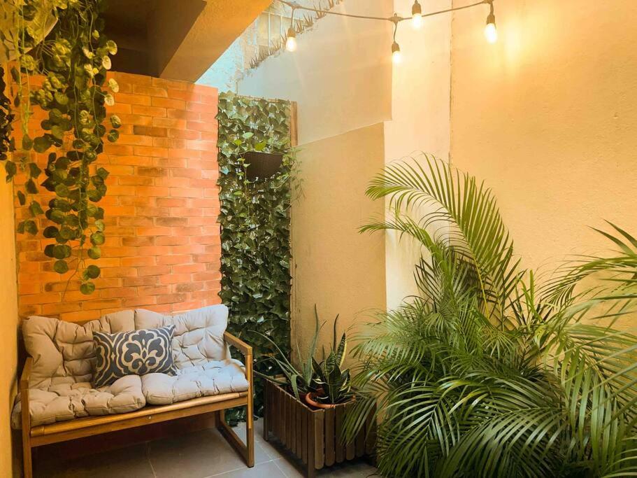 Colonial leyton apartment