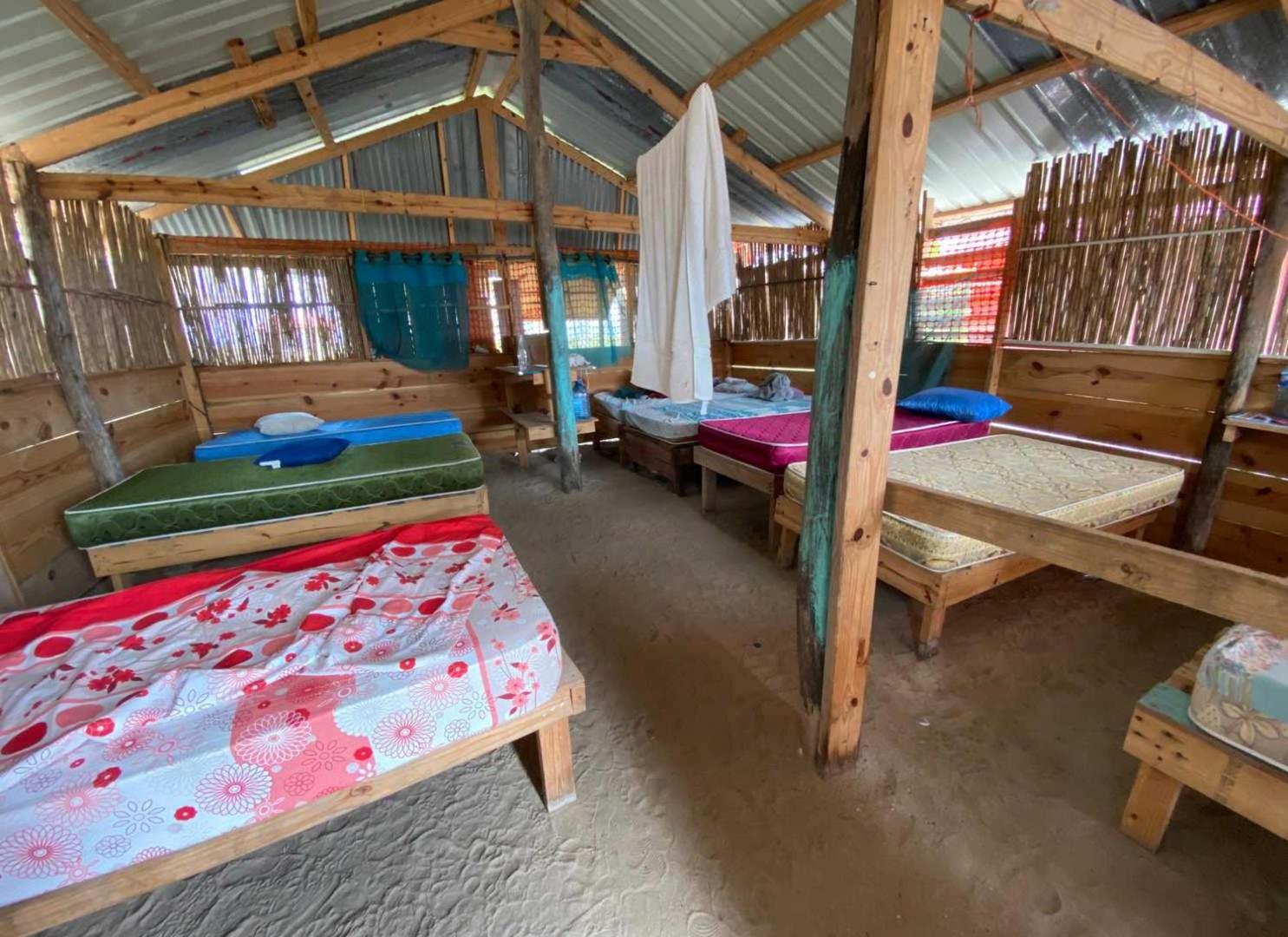Cabaña compartida en las islas de Guna Yala comidas incluidas view 4