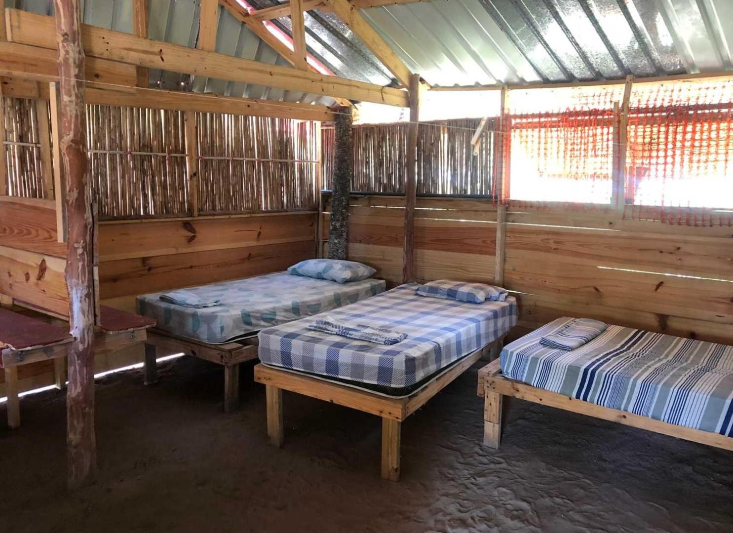 Cabaña compartida en las islas de Guna Yala comidas incluidas view 5