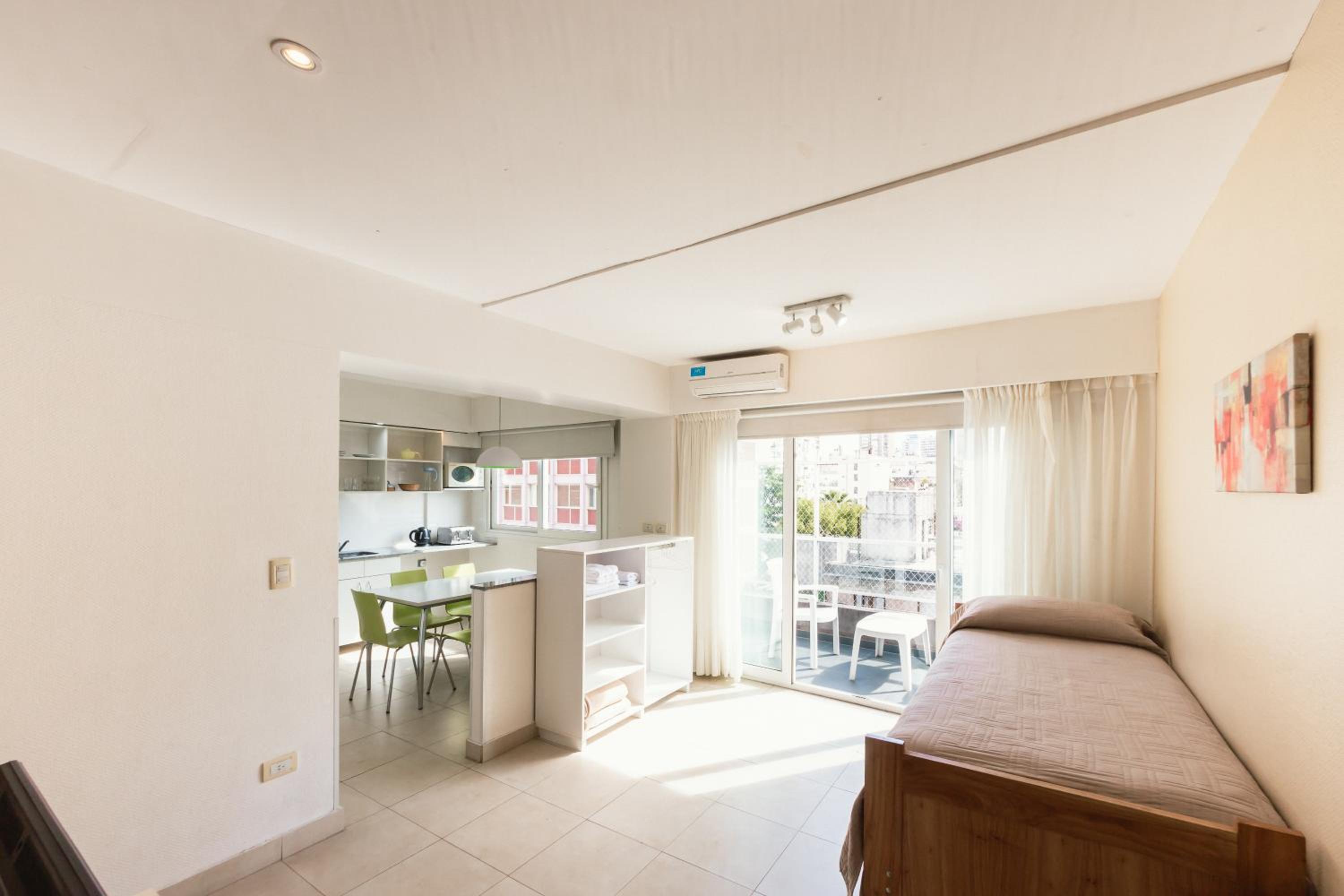 Le Batiment Apartments