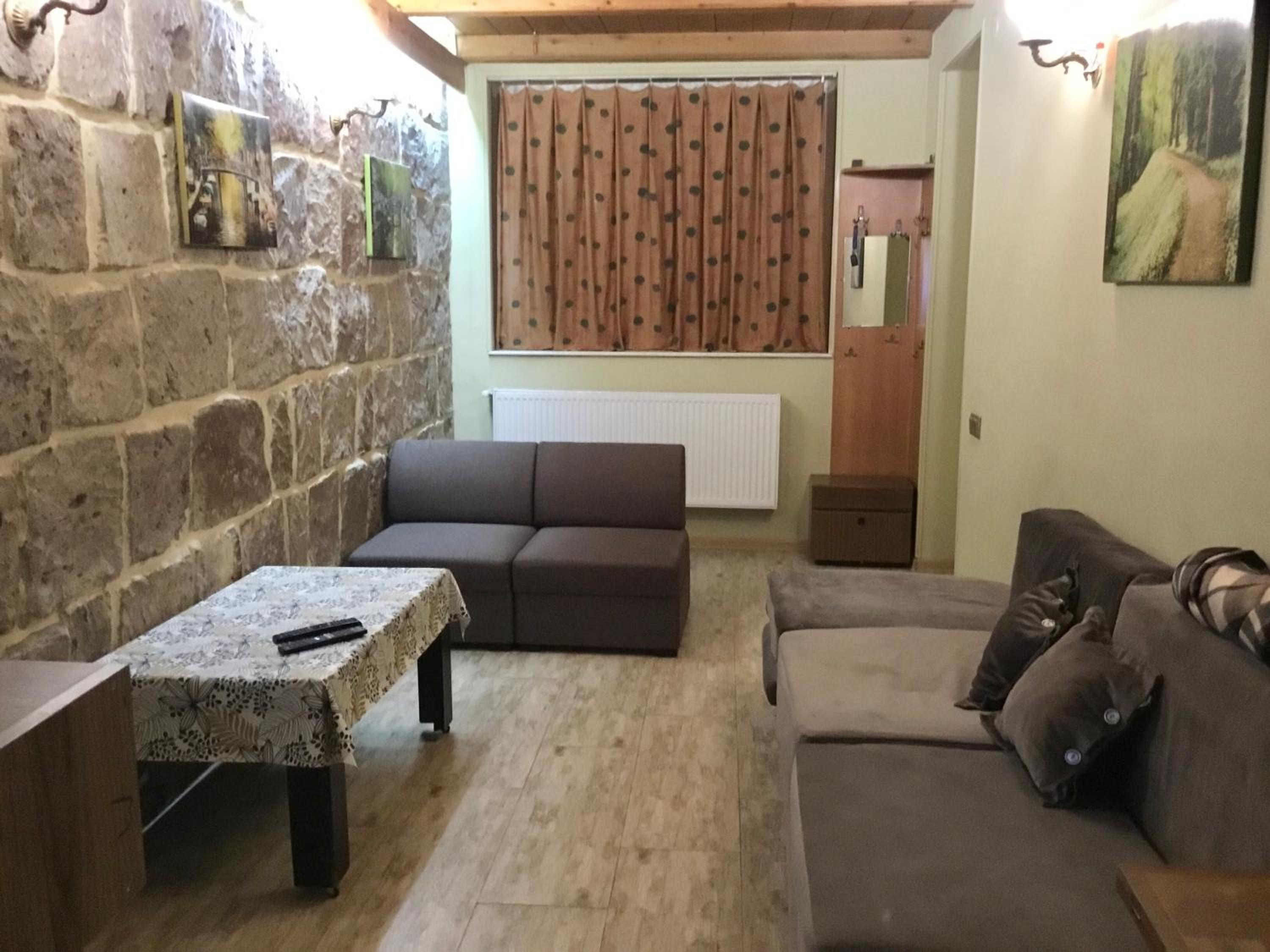 Two bedroom duplex apartment view 3