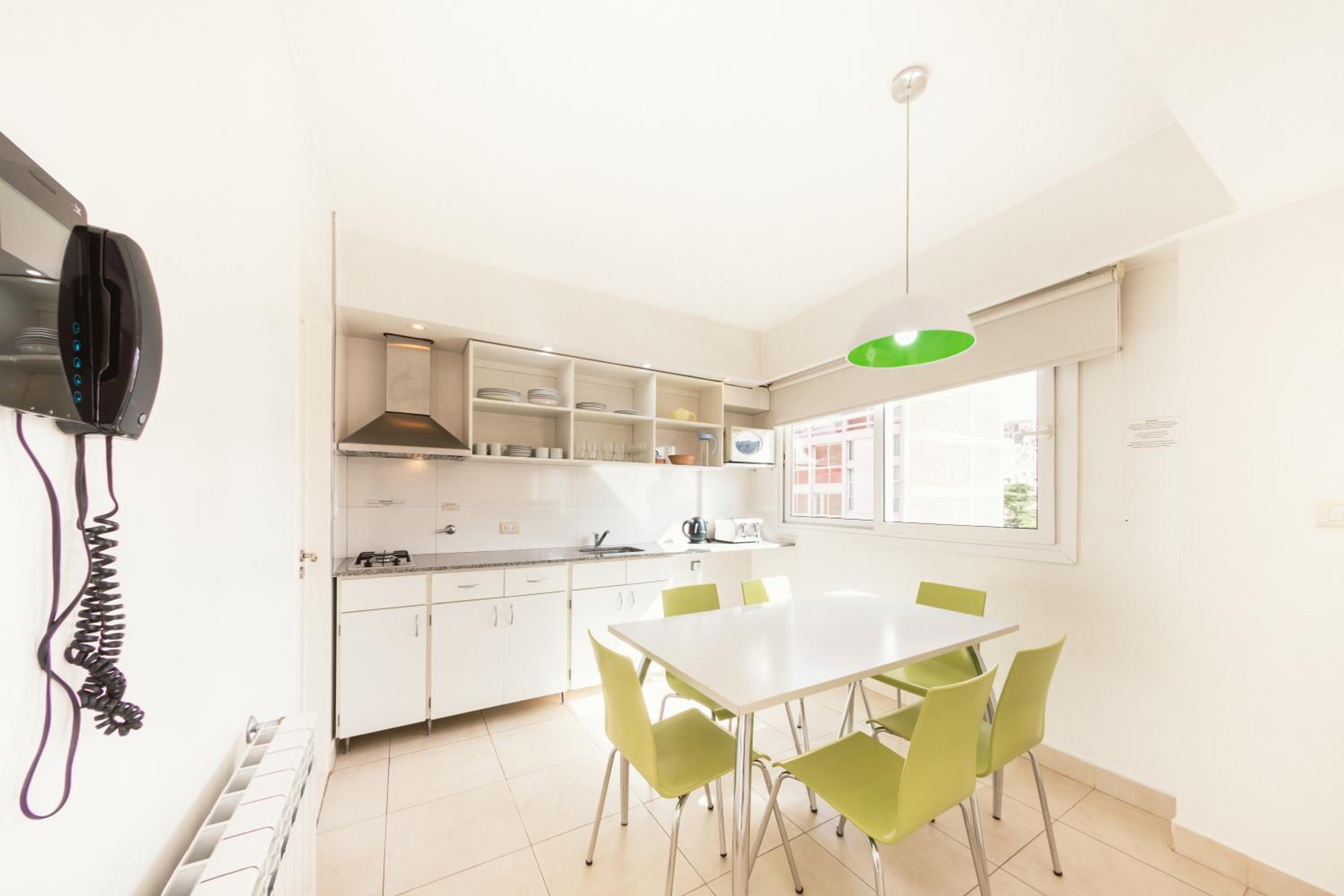 Le Batiment Apartments