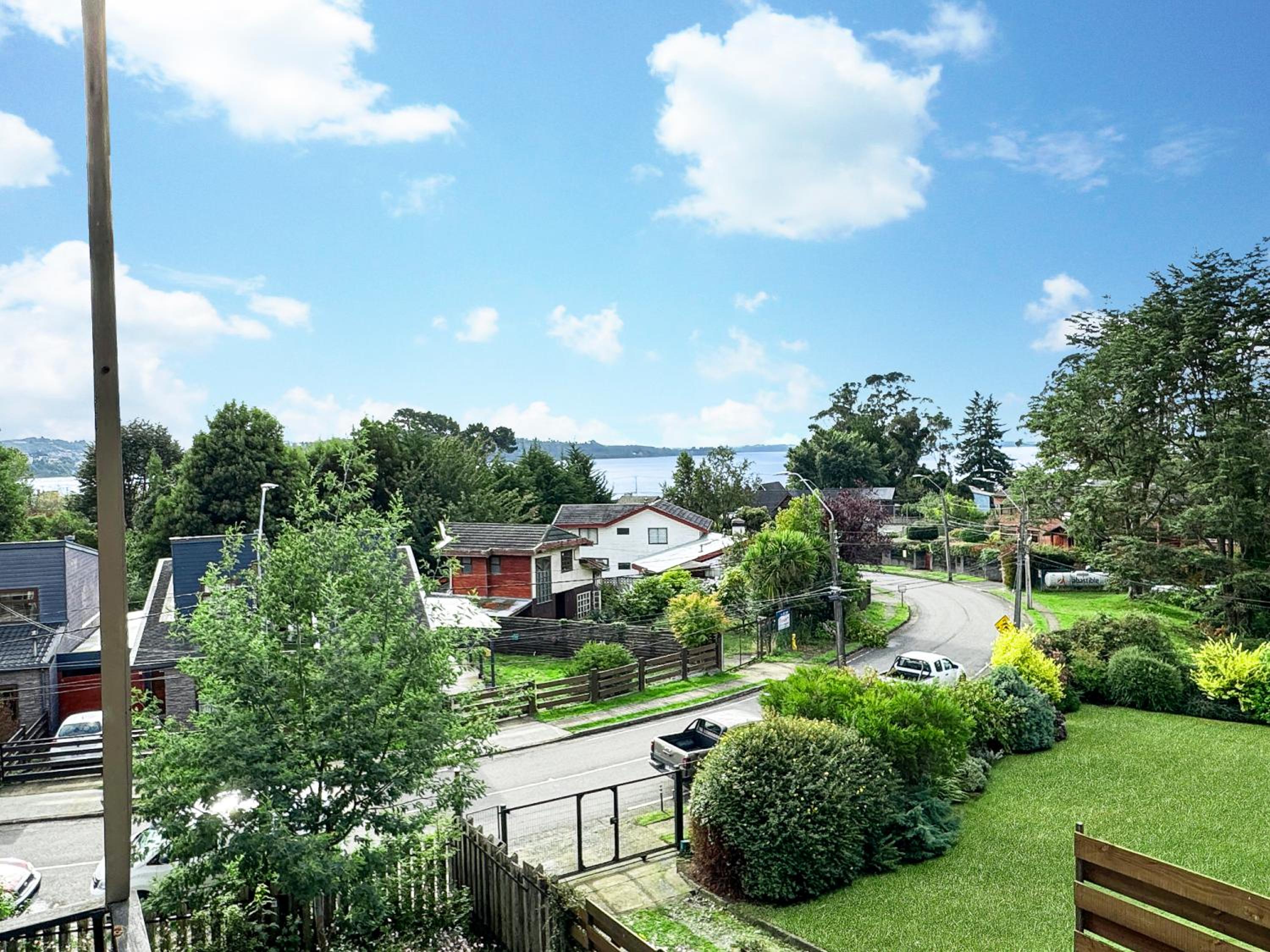 Vista al lago y excelente ubicación: hermoso depto