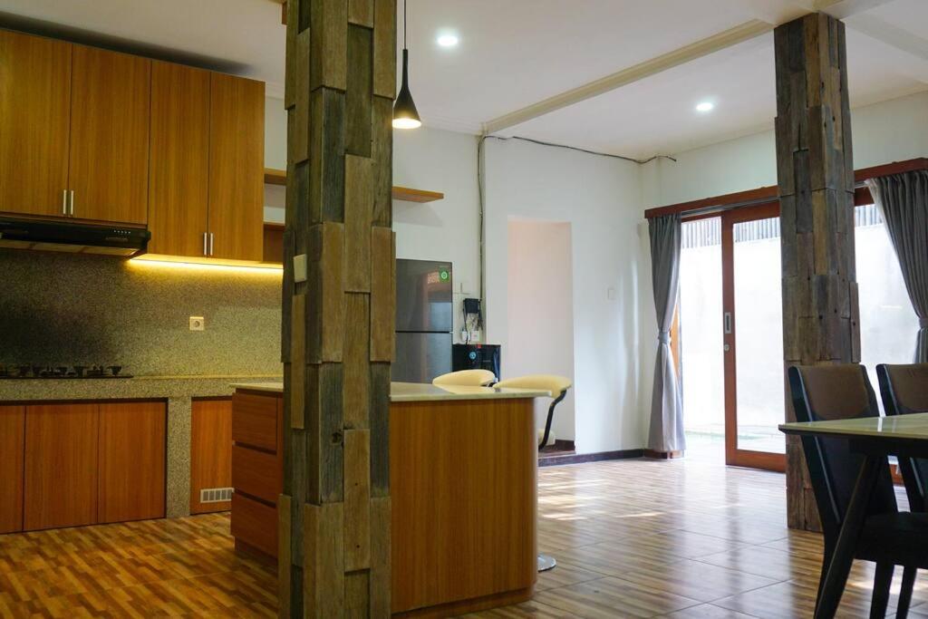 Avishka Villa- 3 BedRoom Private Pool Umalas view 5