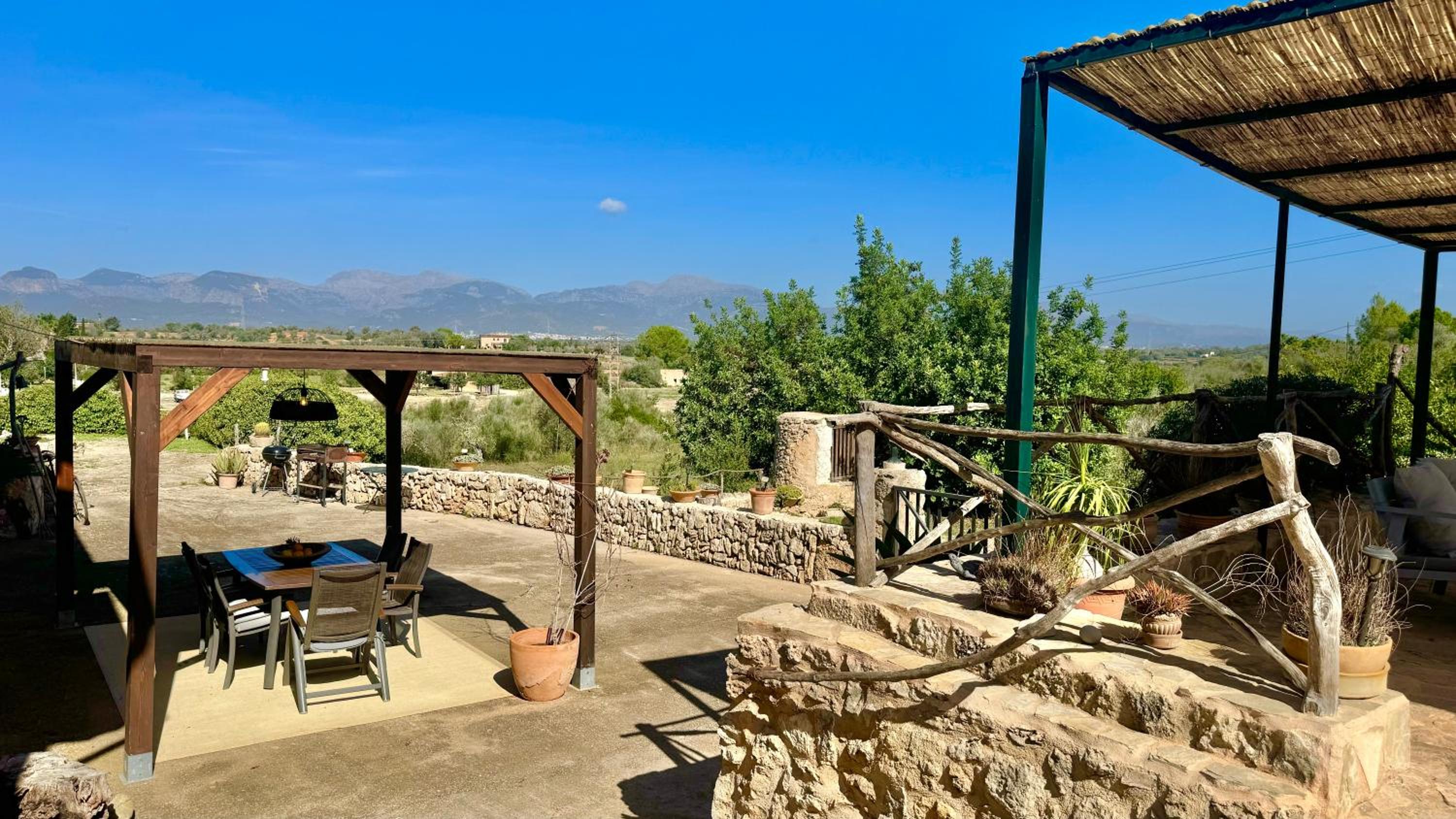 Finca aigua- sa tanca de can vicens view 5