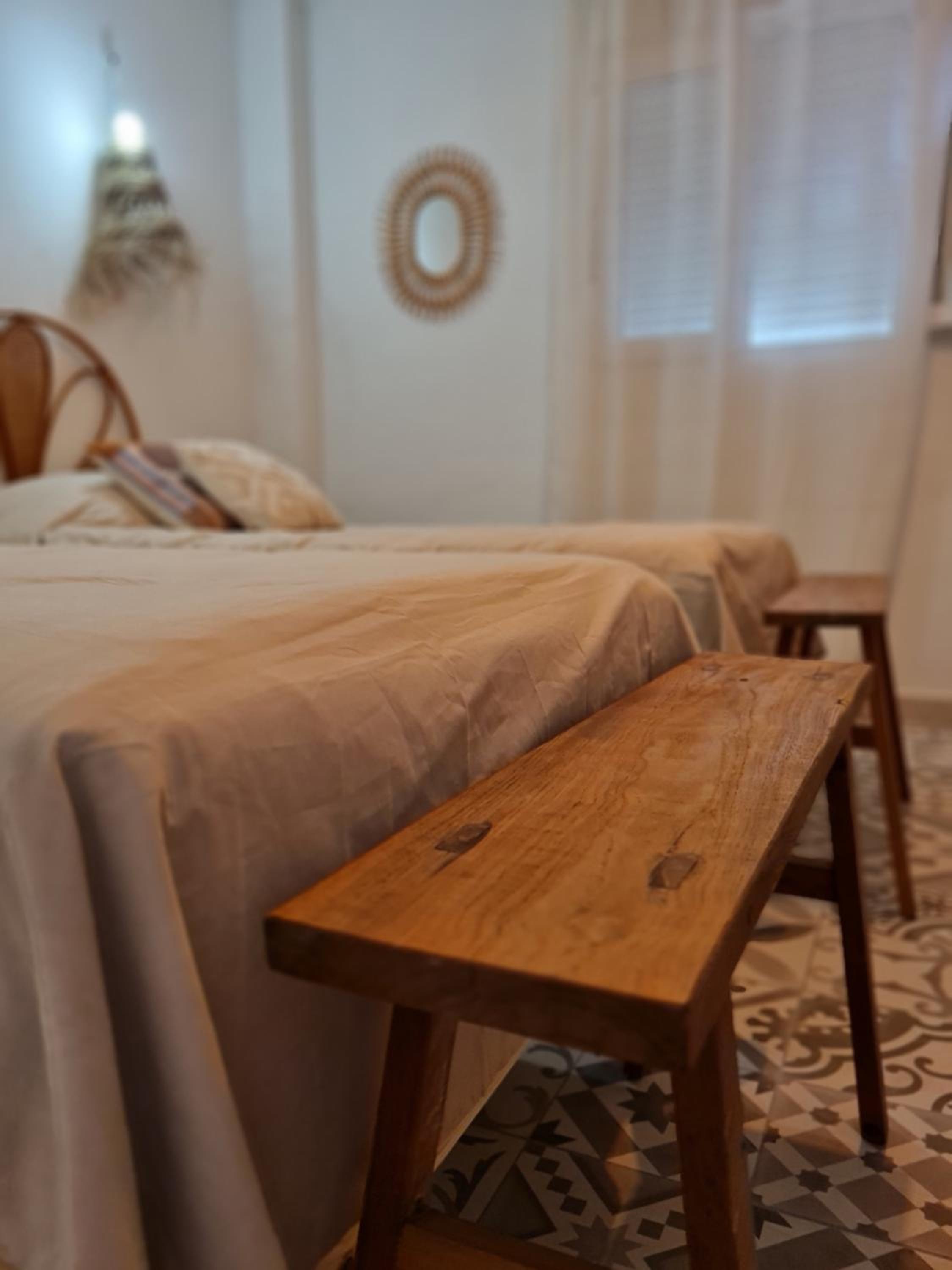 CasaArable romantisch appartement met privé zwembad