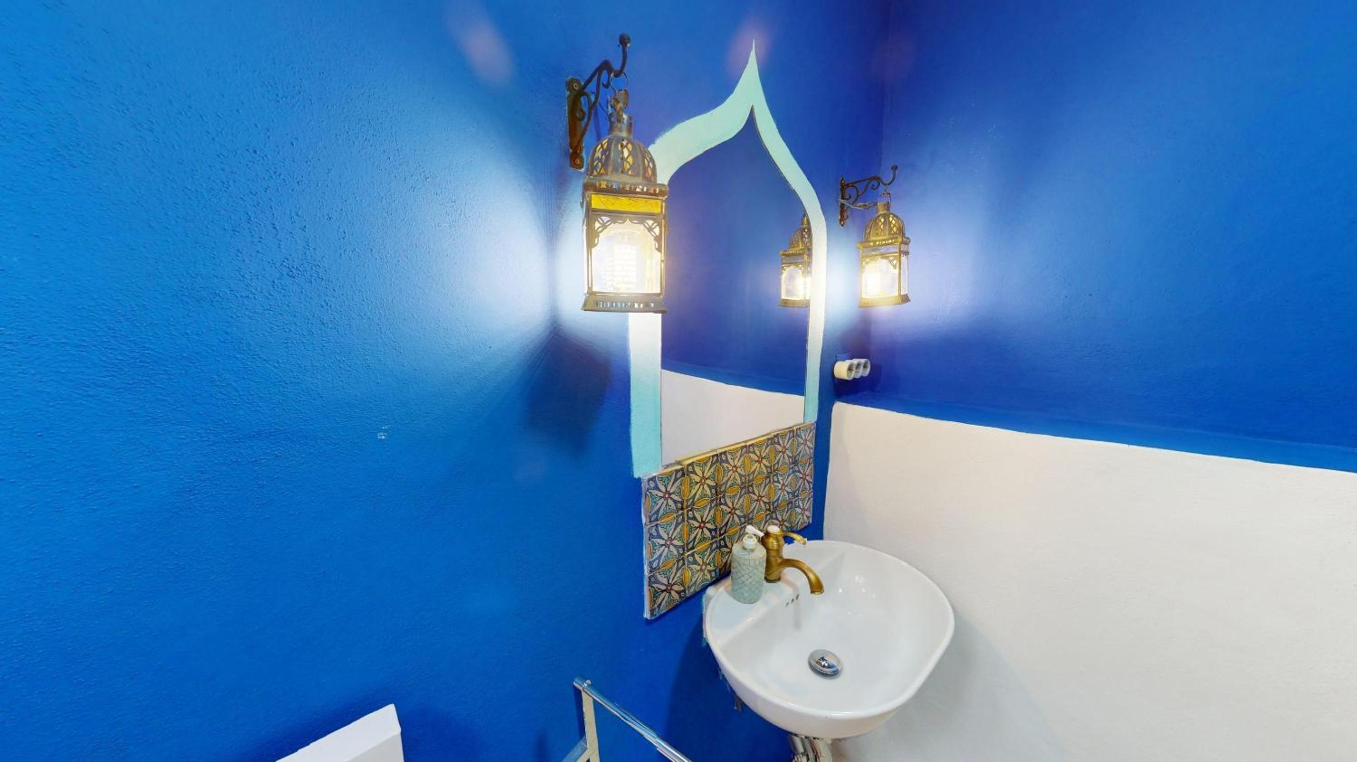 bathroom