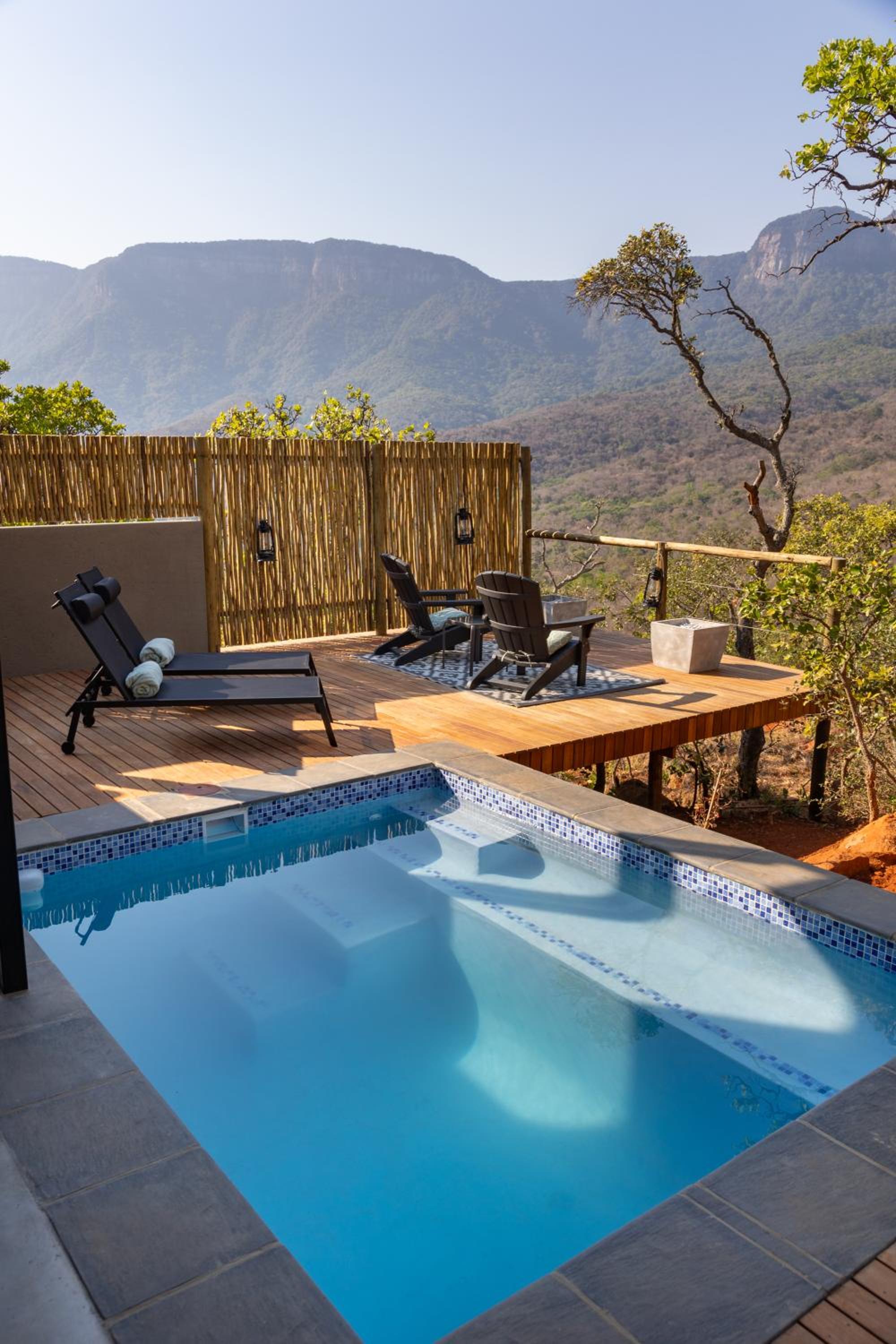 Marepe Mountain View - Private villa with pool and unrivalled views