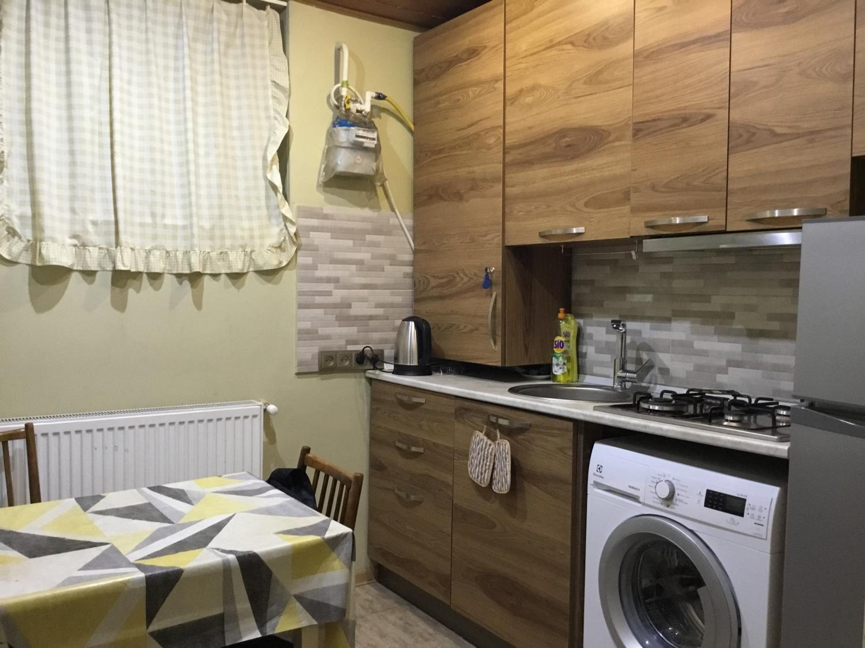 Two bedroom duplex apartment view 5