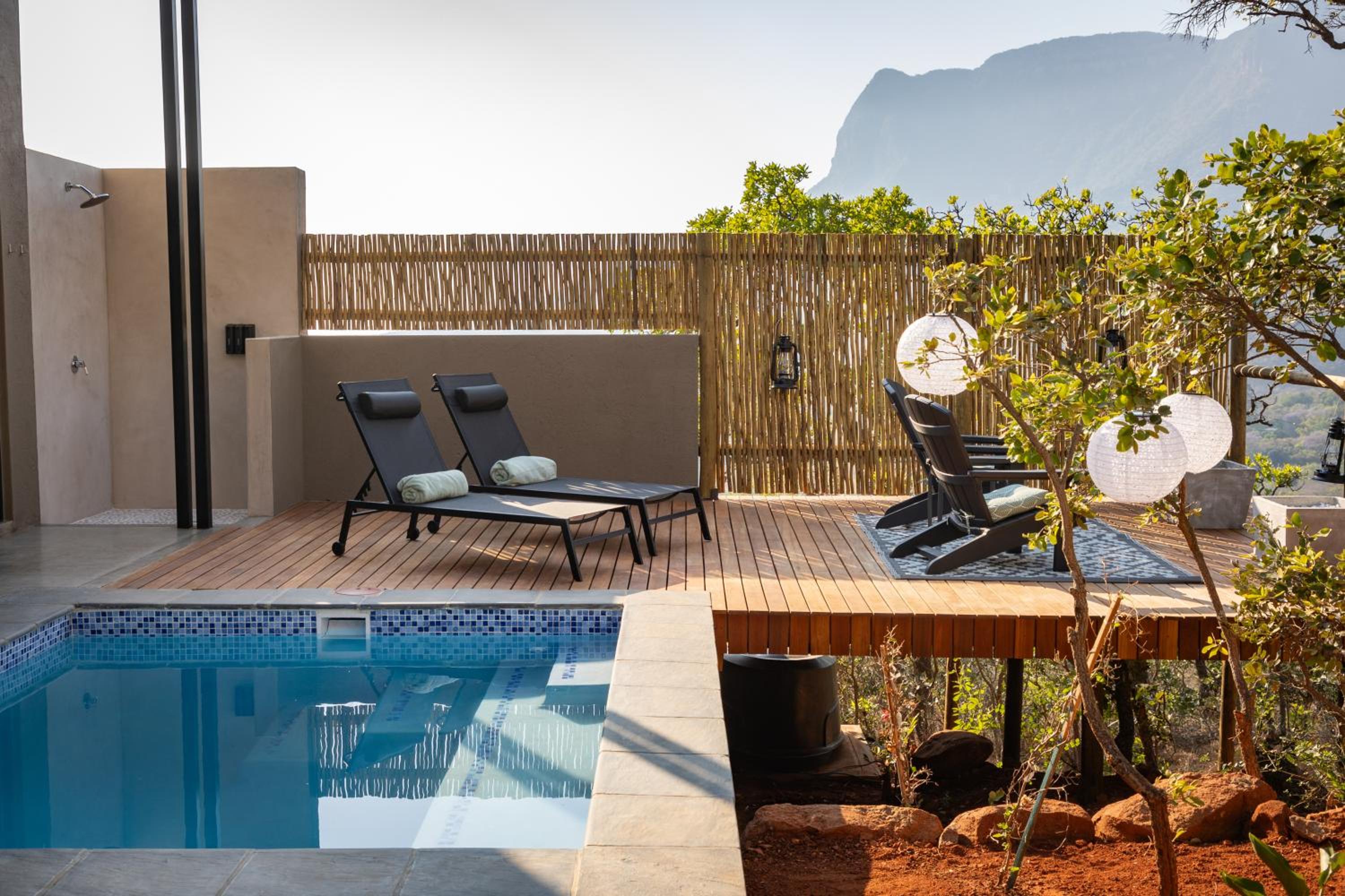Marepe Mountain View - Private villa with pool and unrivalled views